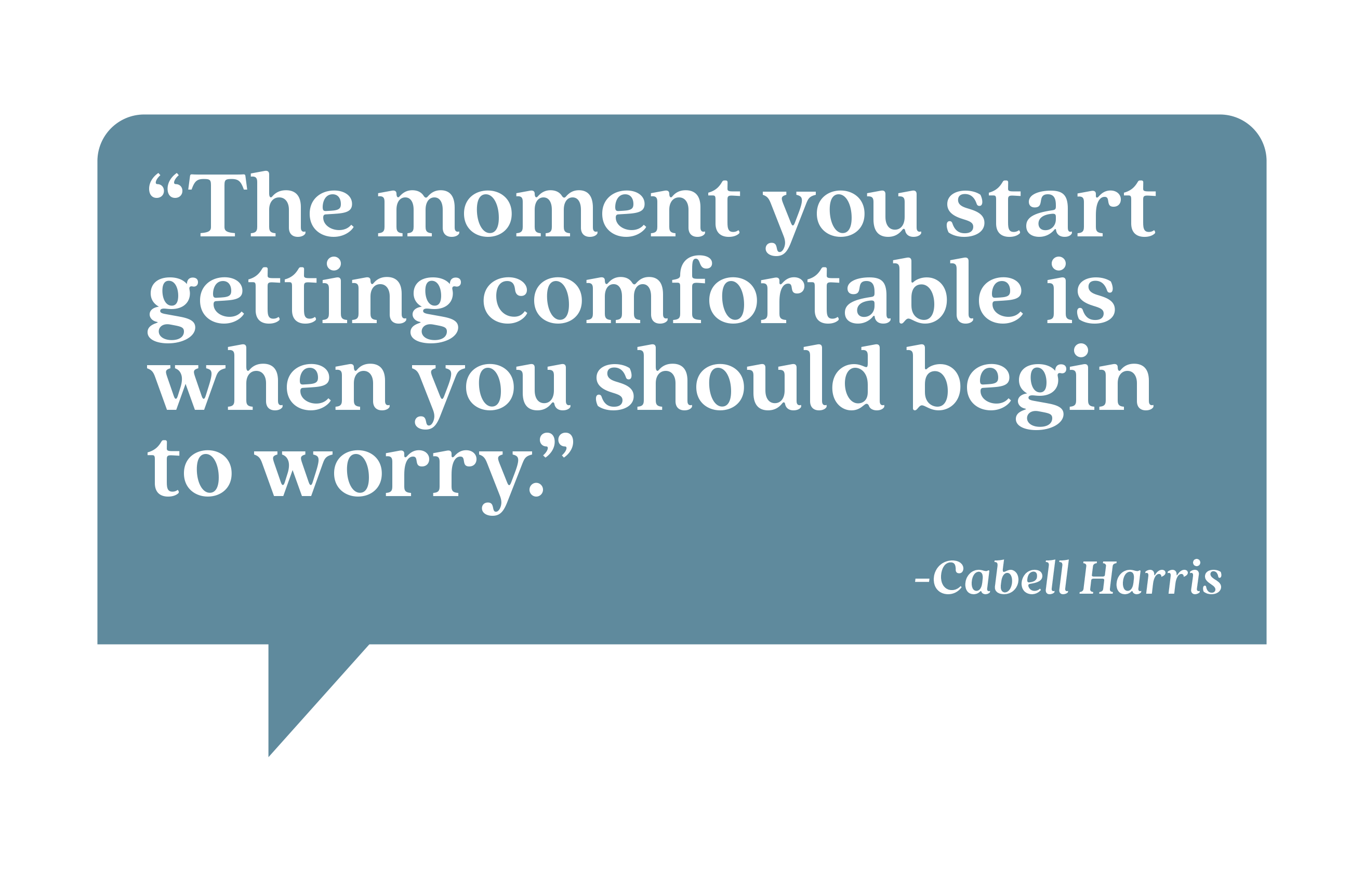Cabell Harris quote 12