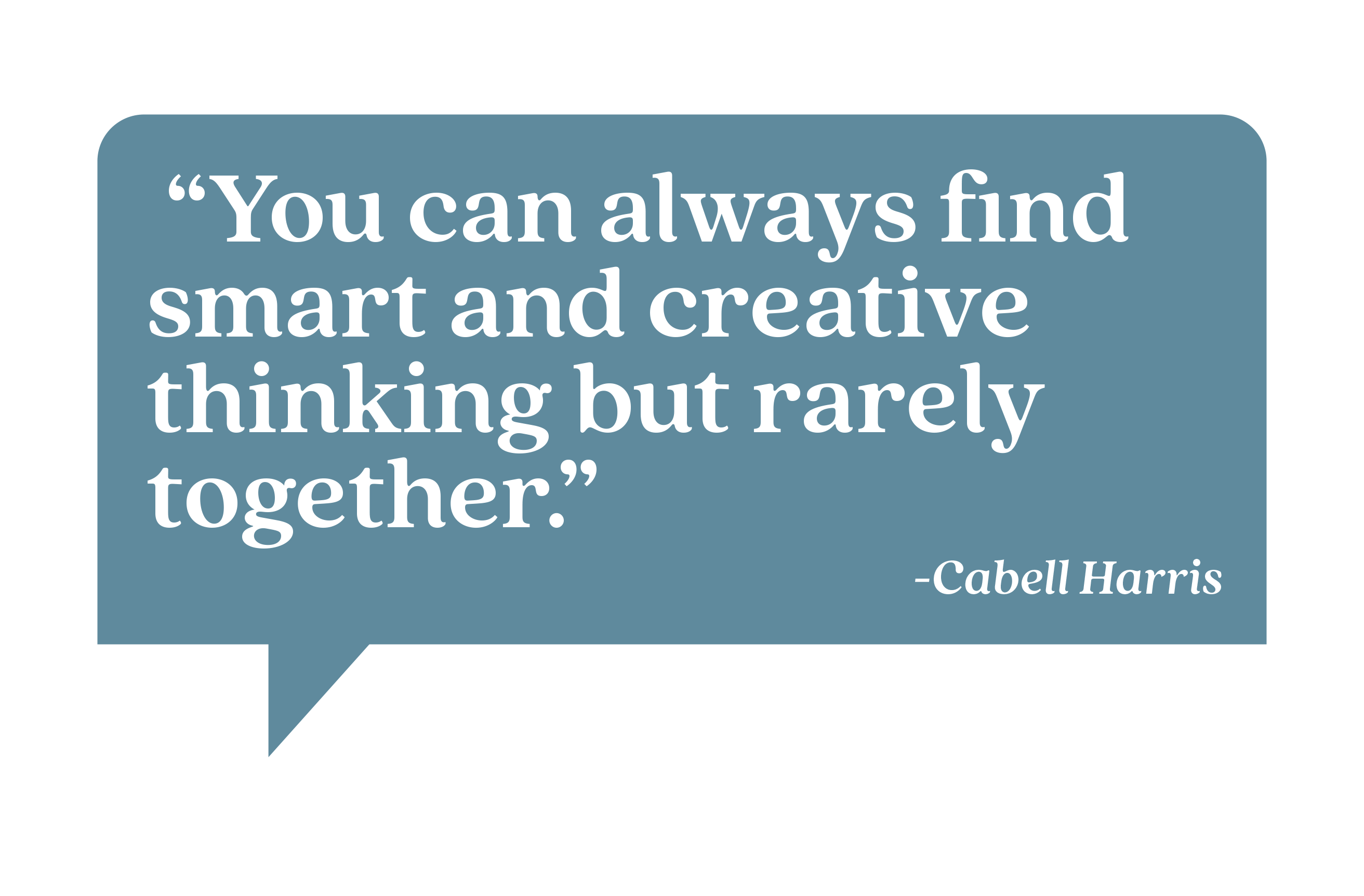 Cabell Harris quote 17