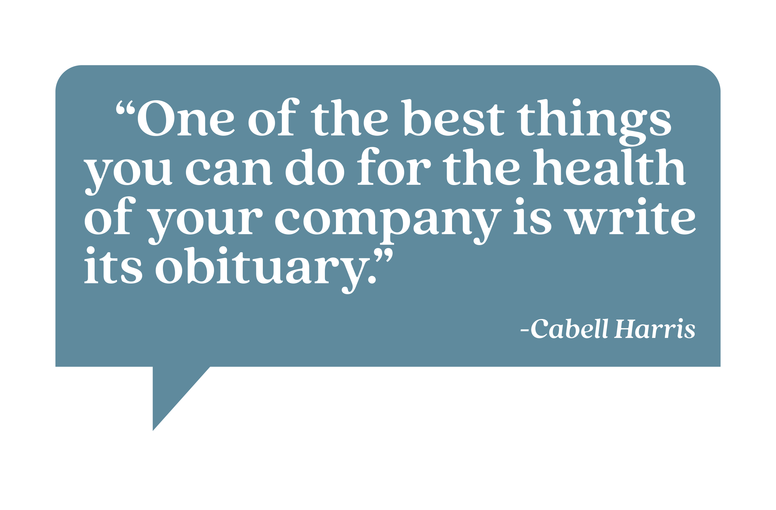Cabell Harris quote 18