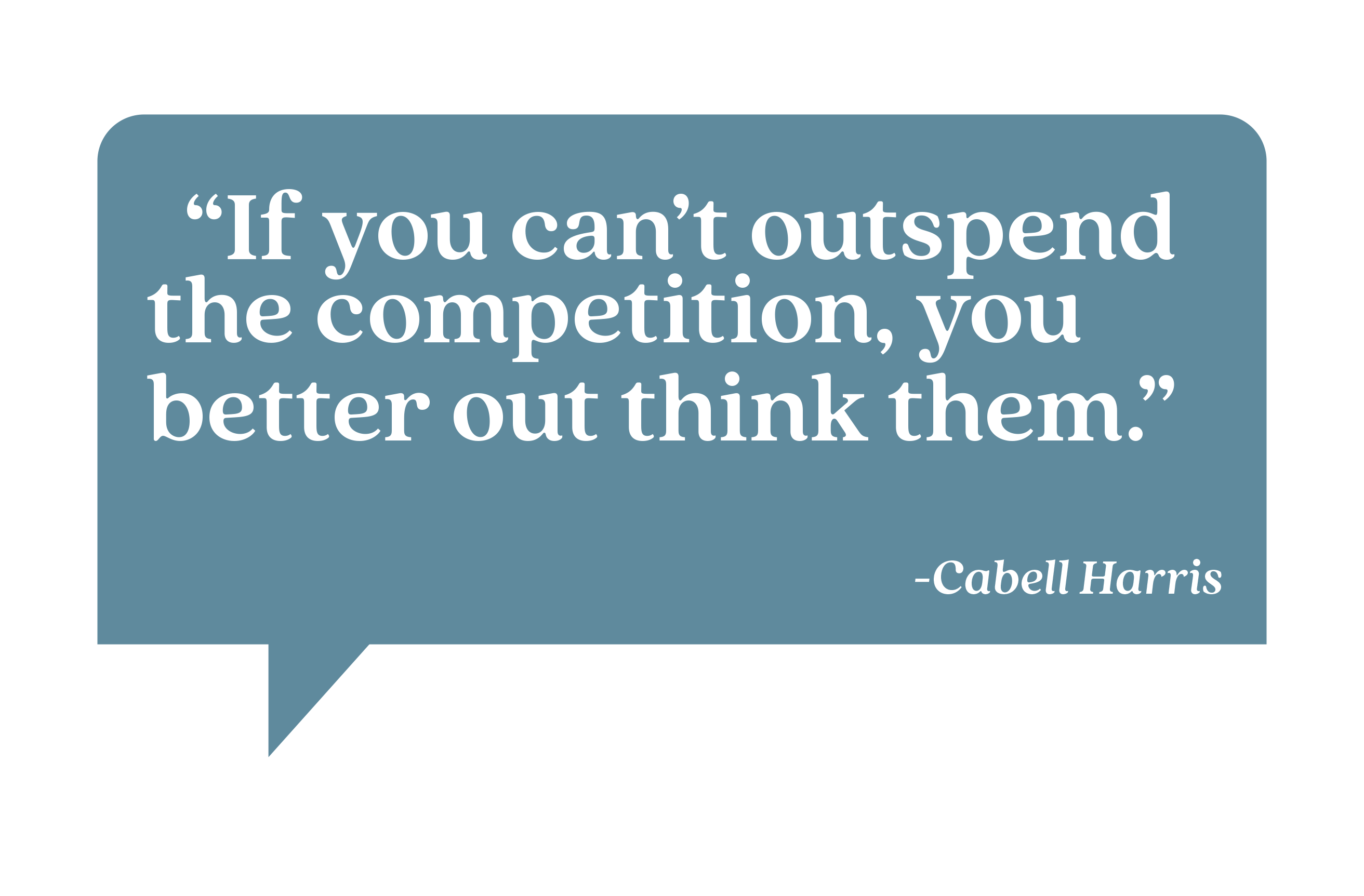 Cabell Harris quote 5