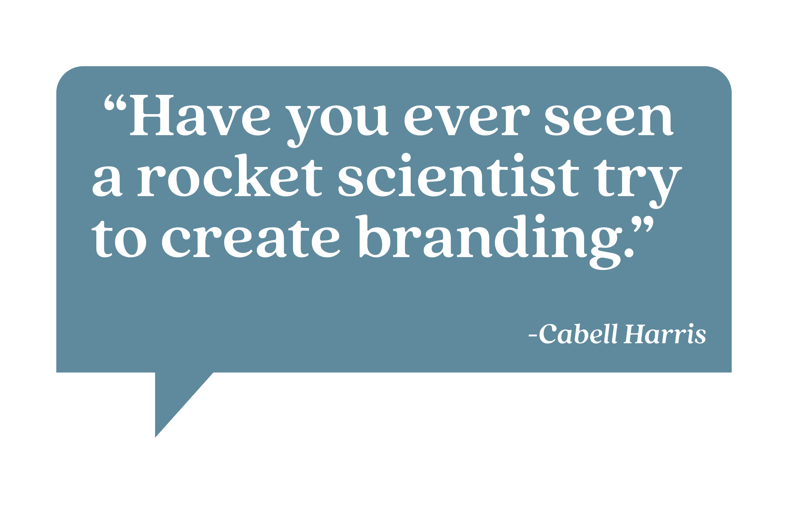 Cabell Harris quote 24