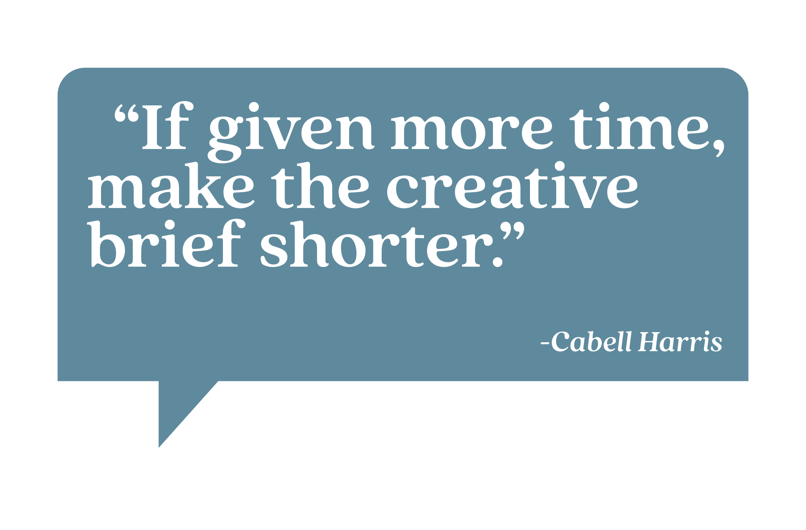 Cabell Harris quote 26