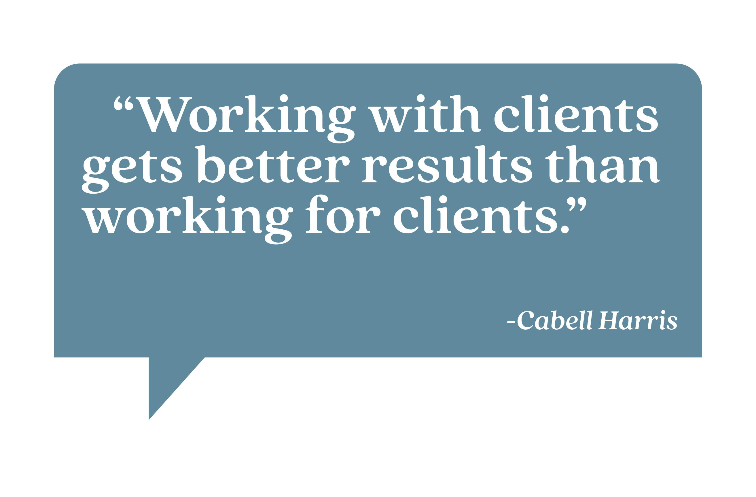 Cabell Harris quote 3