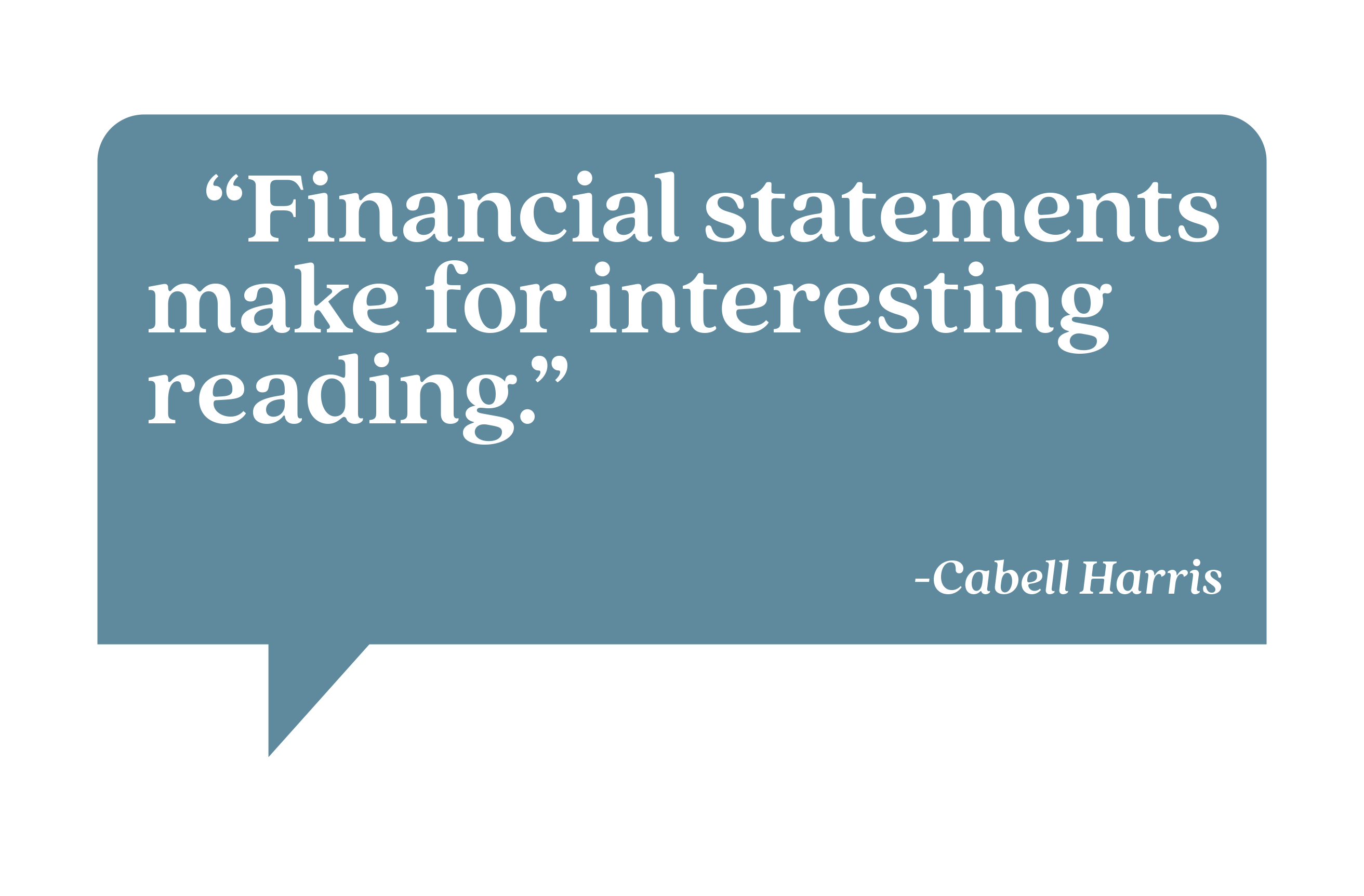 Cabell Harris quote 4