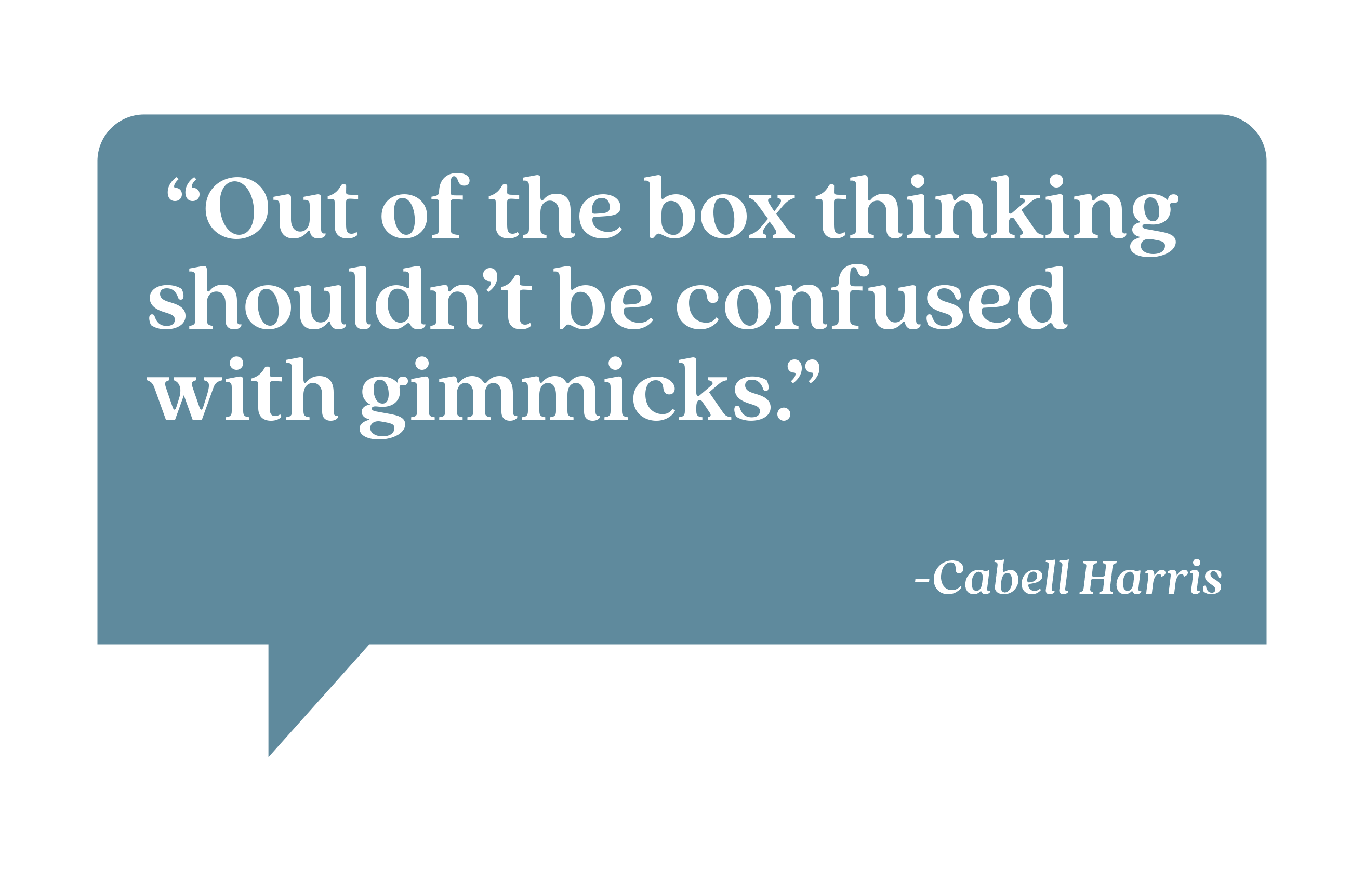 Cabell Harris quote 9