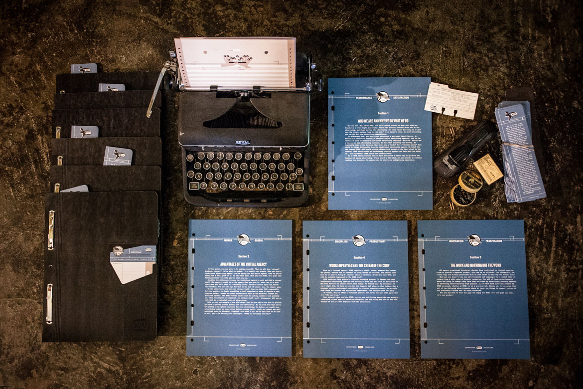 WORK Capabilities — Sales and capabilities deck system for WORK Labs positioning and offer architecture.