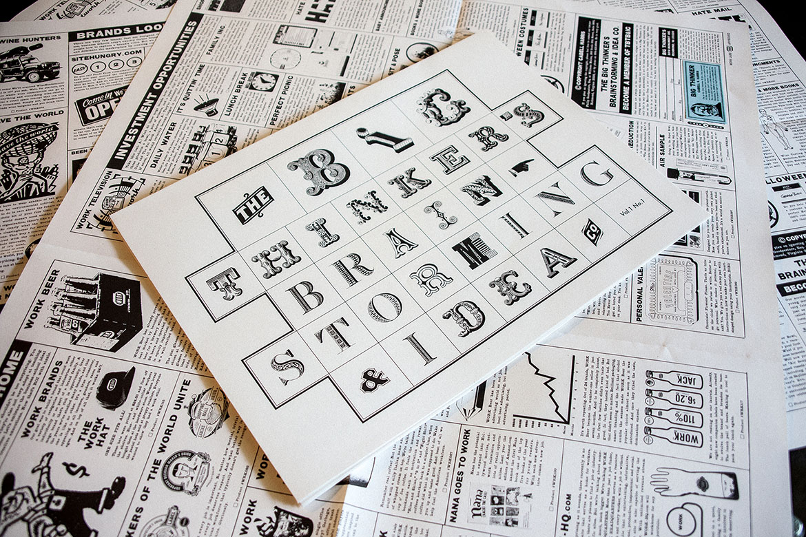 Big Thinkers project thumbnail