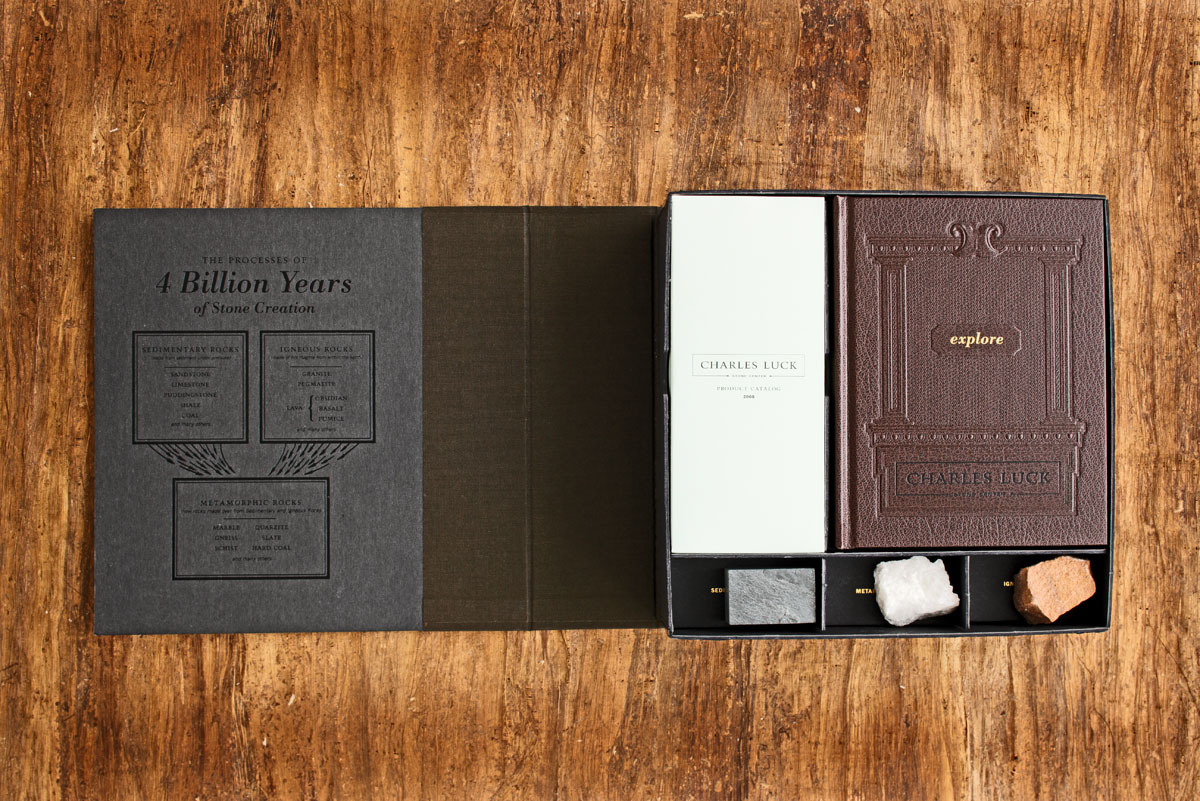 Charles Luck project thumbnail