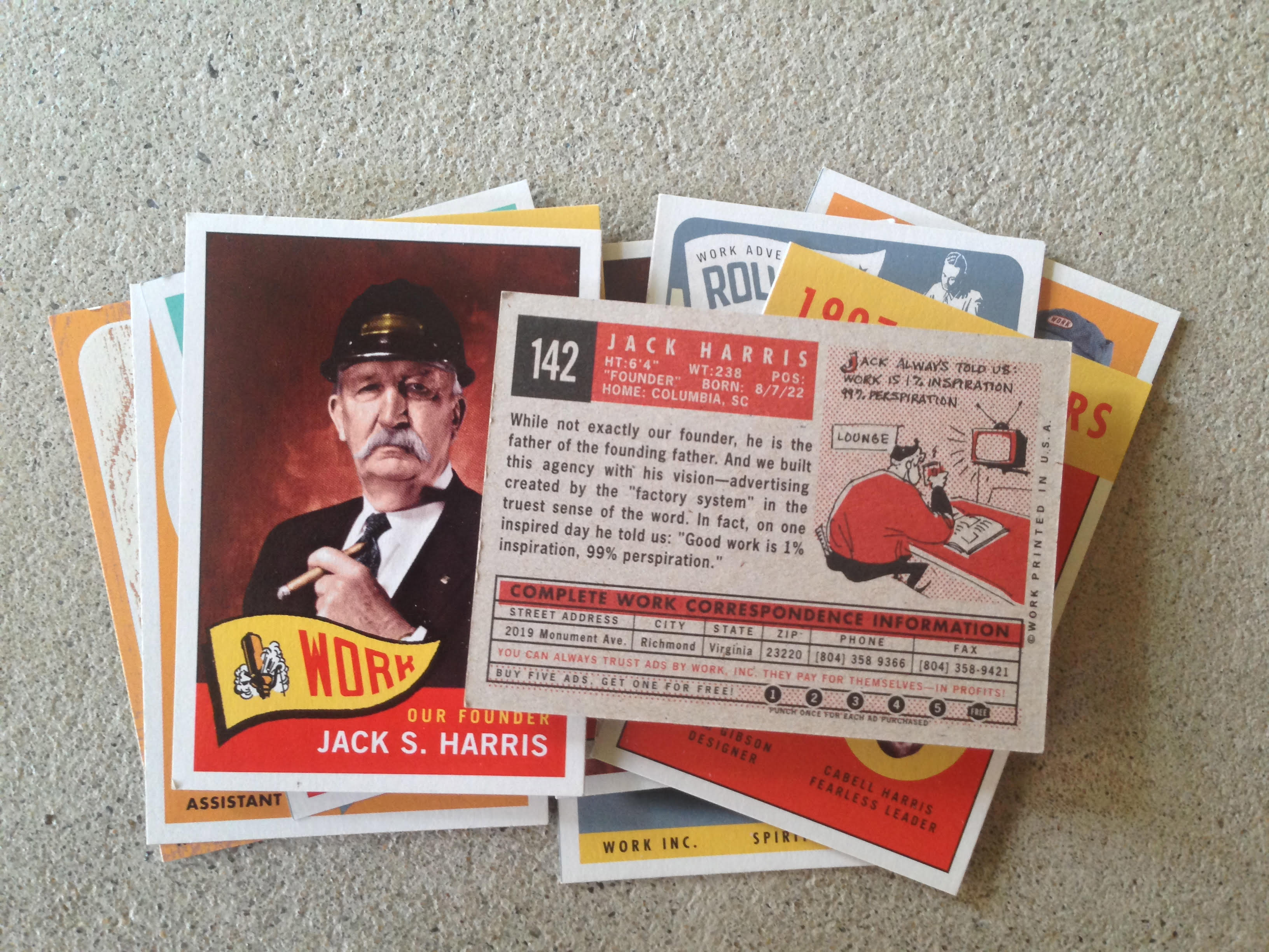 Jack S. Harris project thumbnail