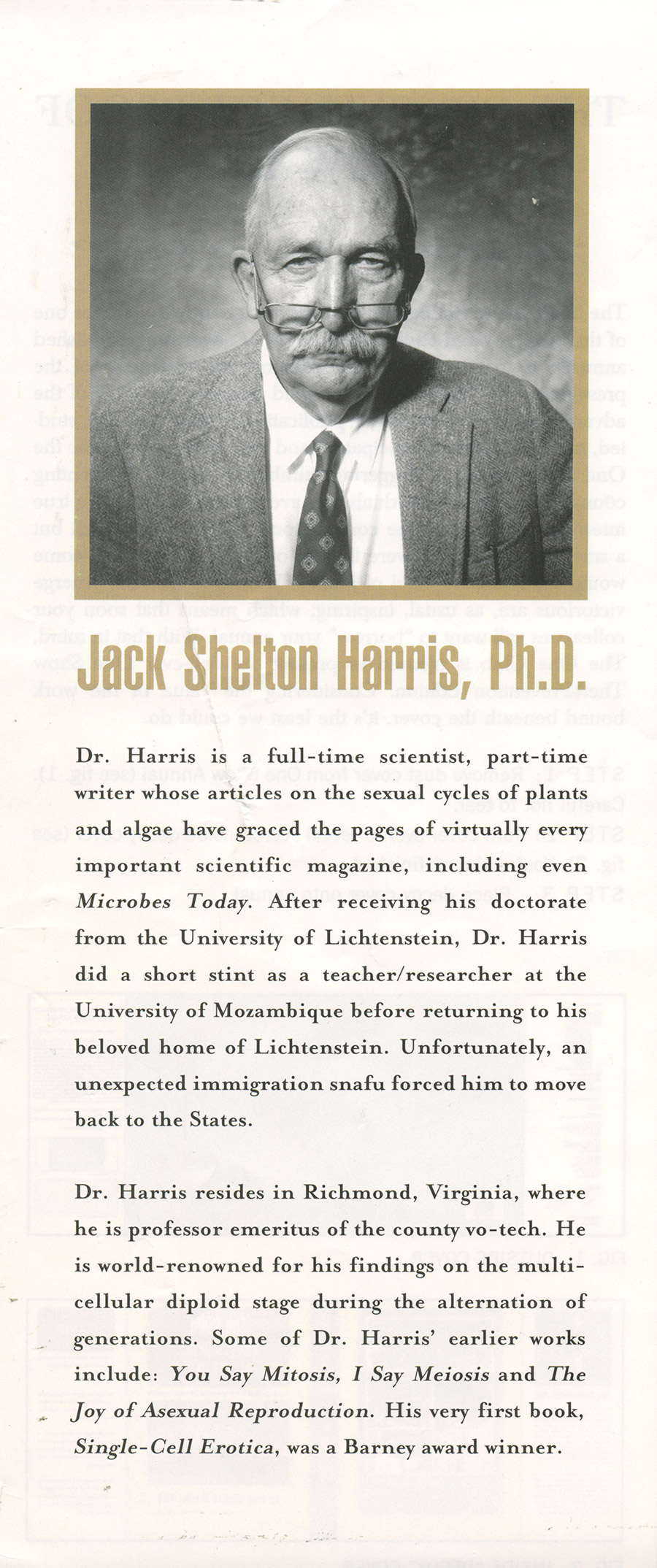 Jack S. Harris portfolio image 3