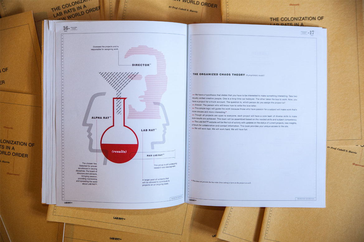 Lab Rats portfolio image 3