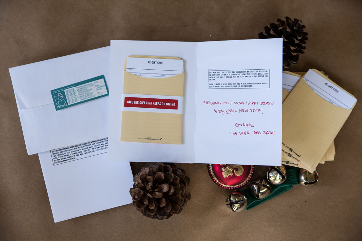 Work Holiday Cards portfolio image 3