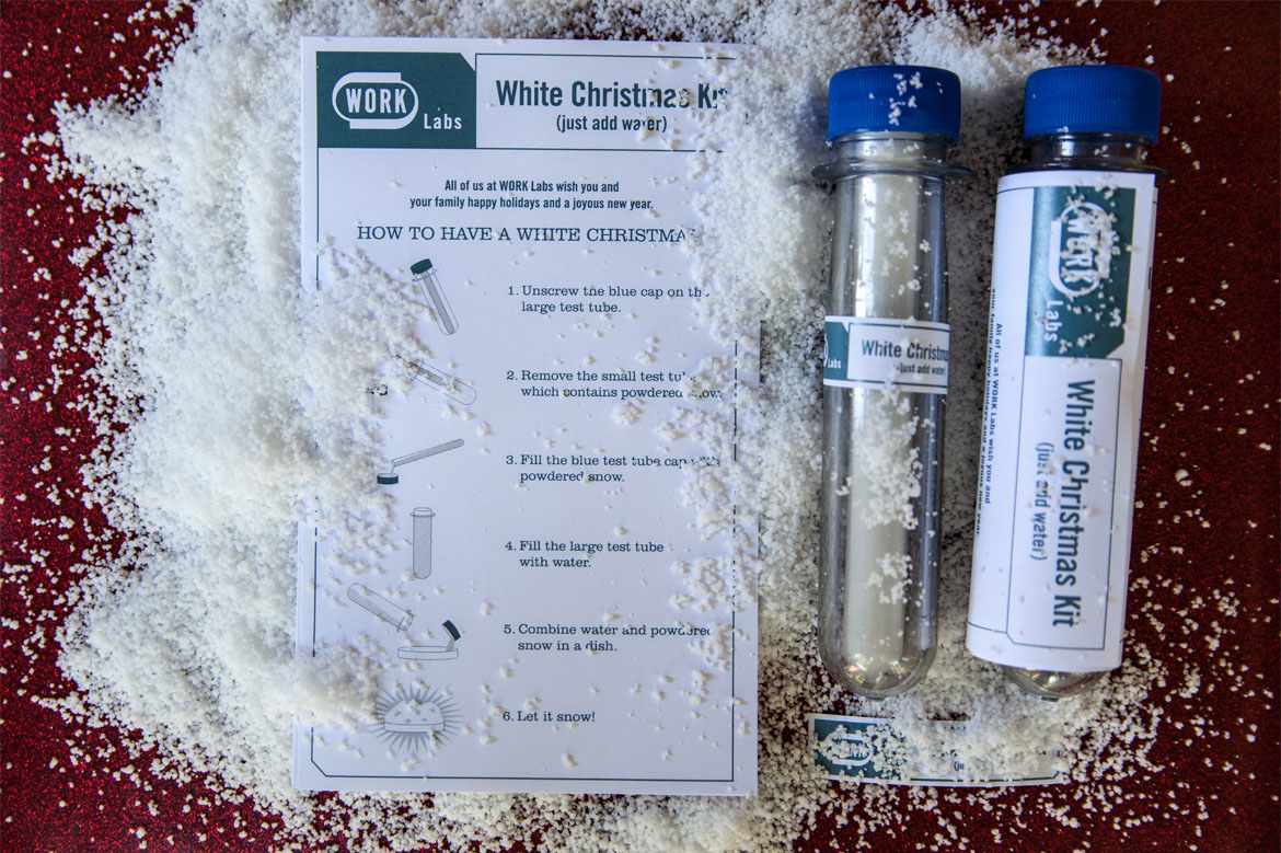 Work Holiday Cards portfolio image 4