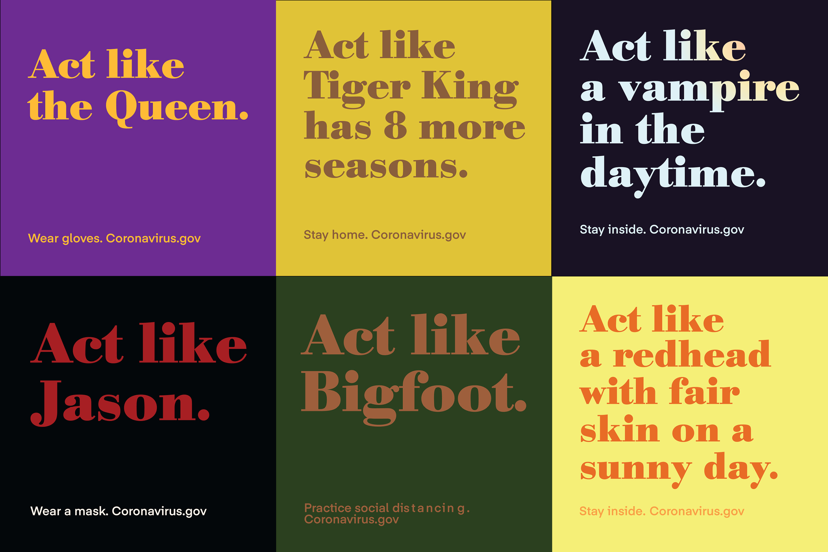 ACT COVID-19 project thumbnail