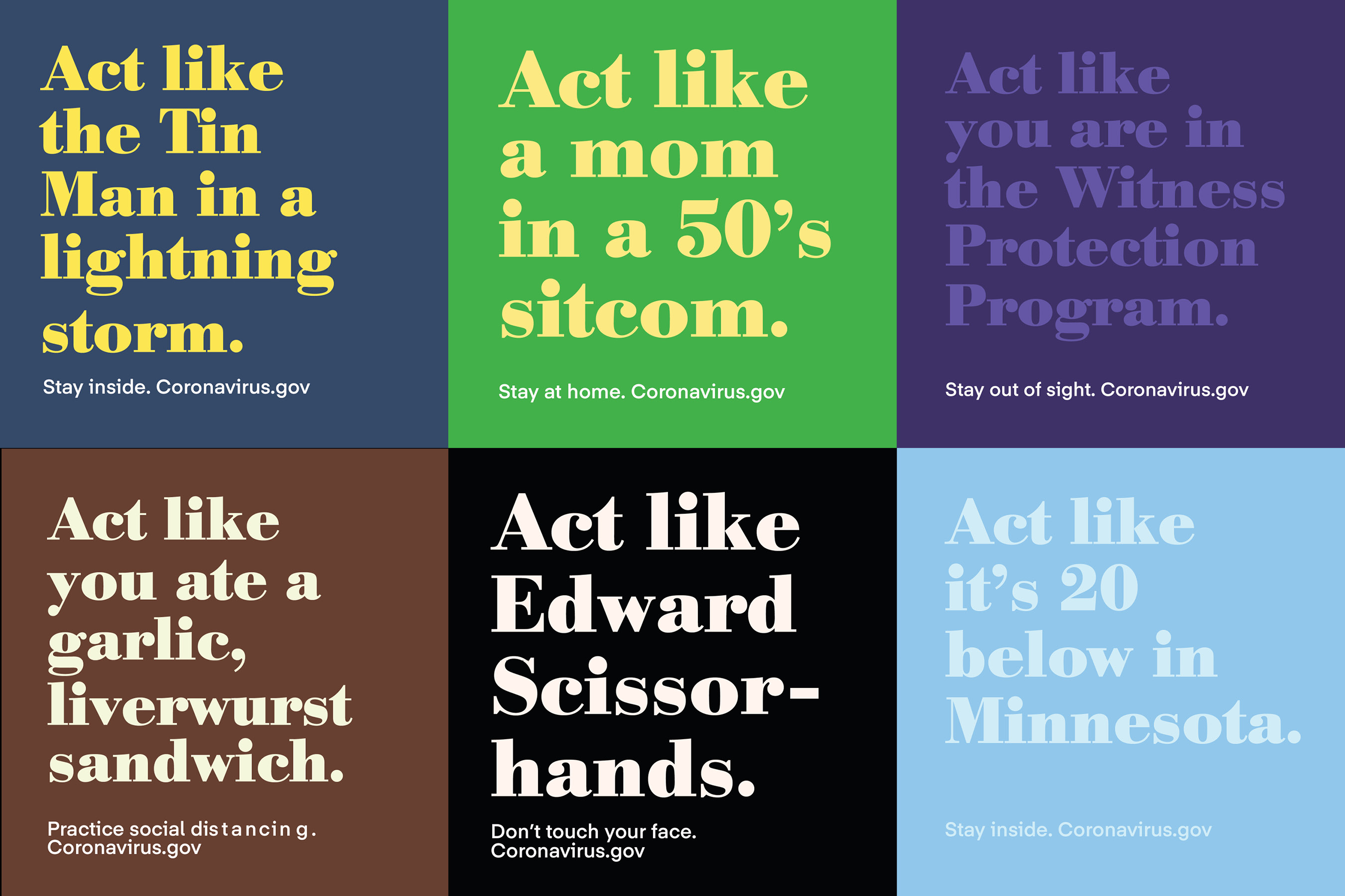 ACT COVID-19 portfolio image 2