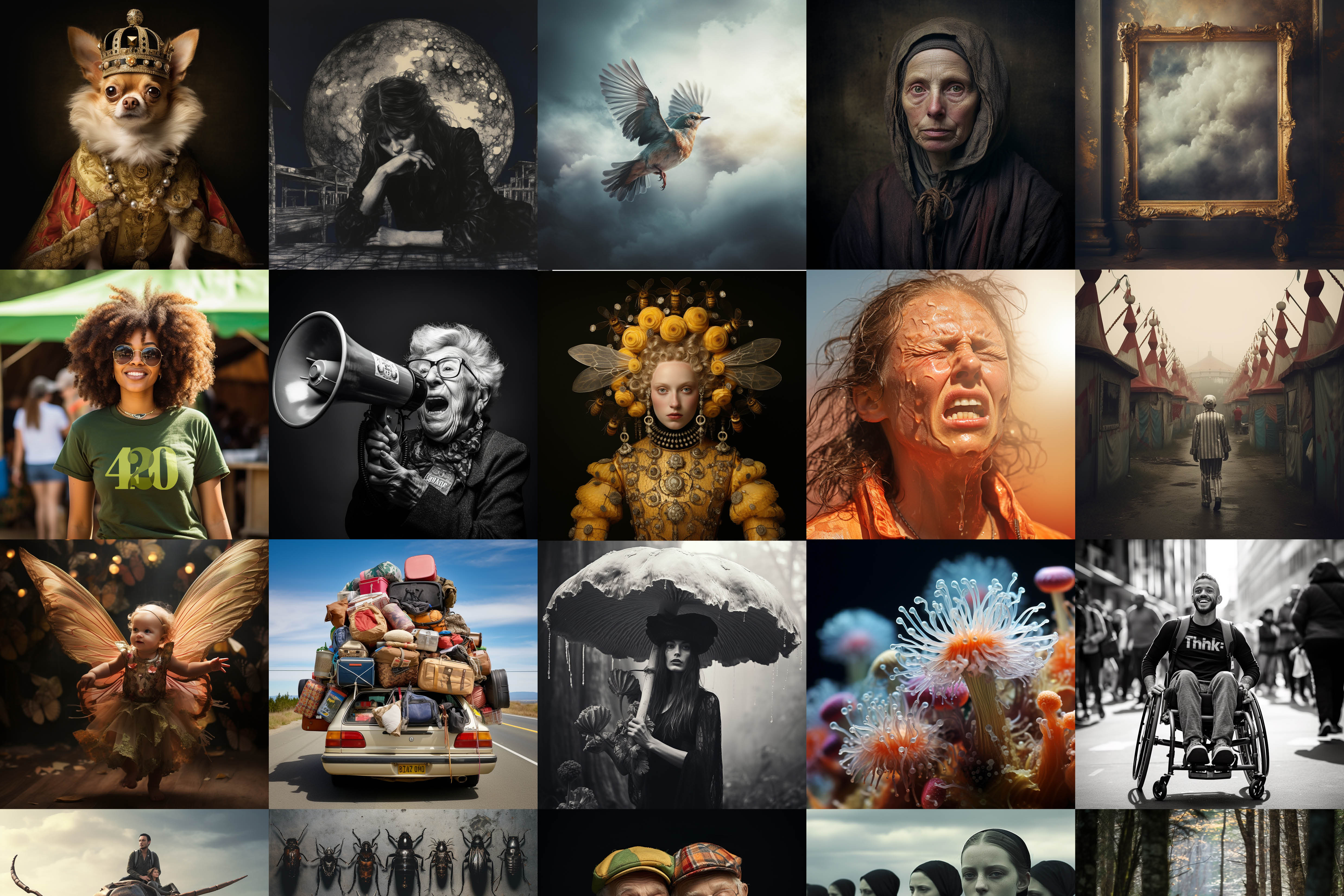 AI Thnk Collaborative Intelligence portfolio image 2