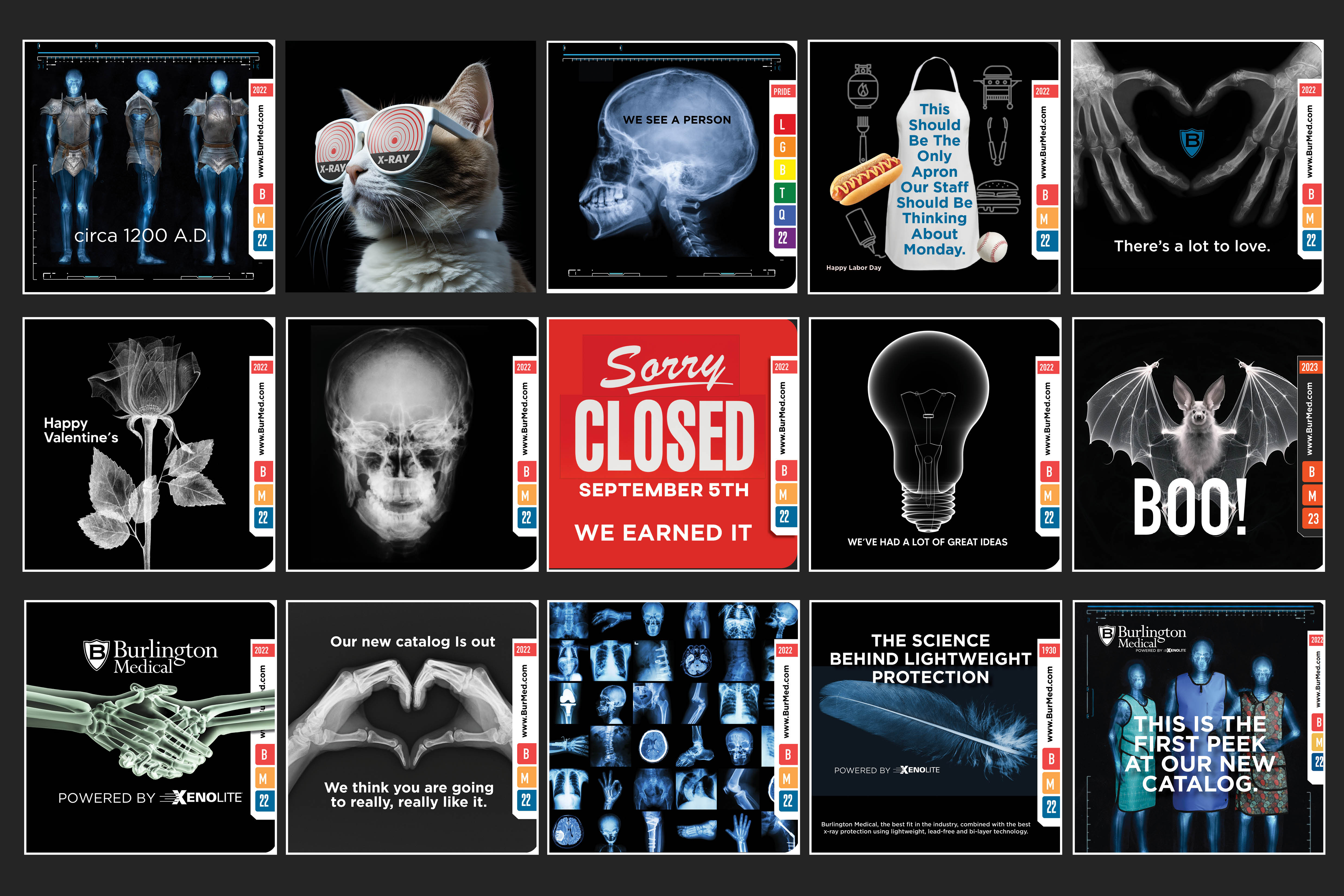 Burlington Medical project thumbnail