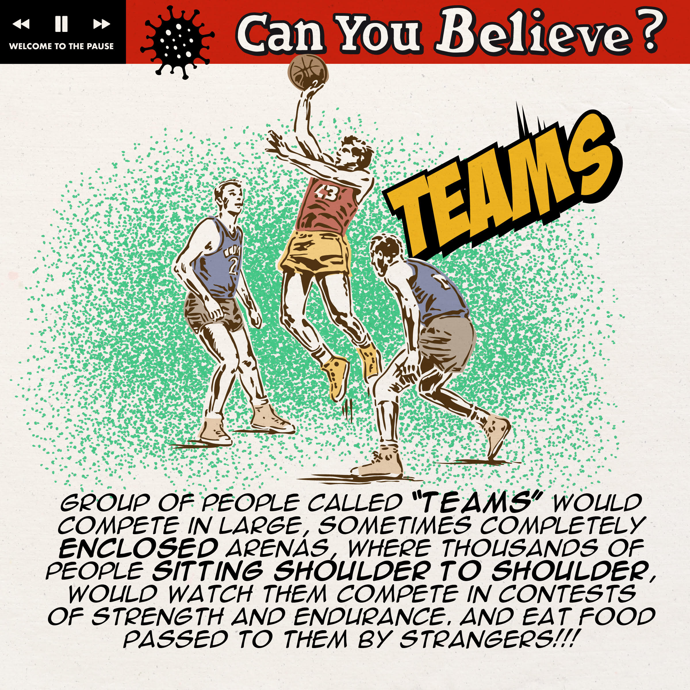 Can You Believe portfolio image 2