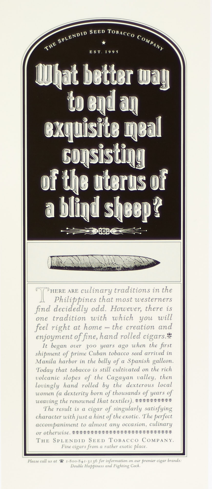 Double Happiness portfolio image 2