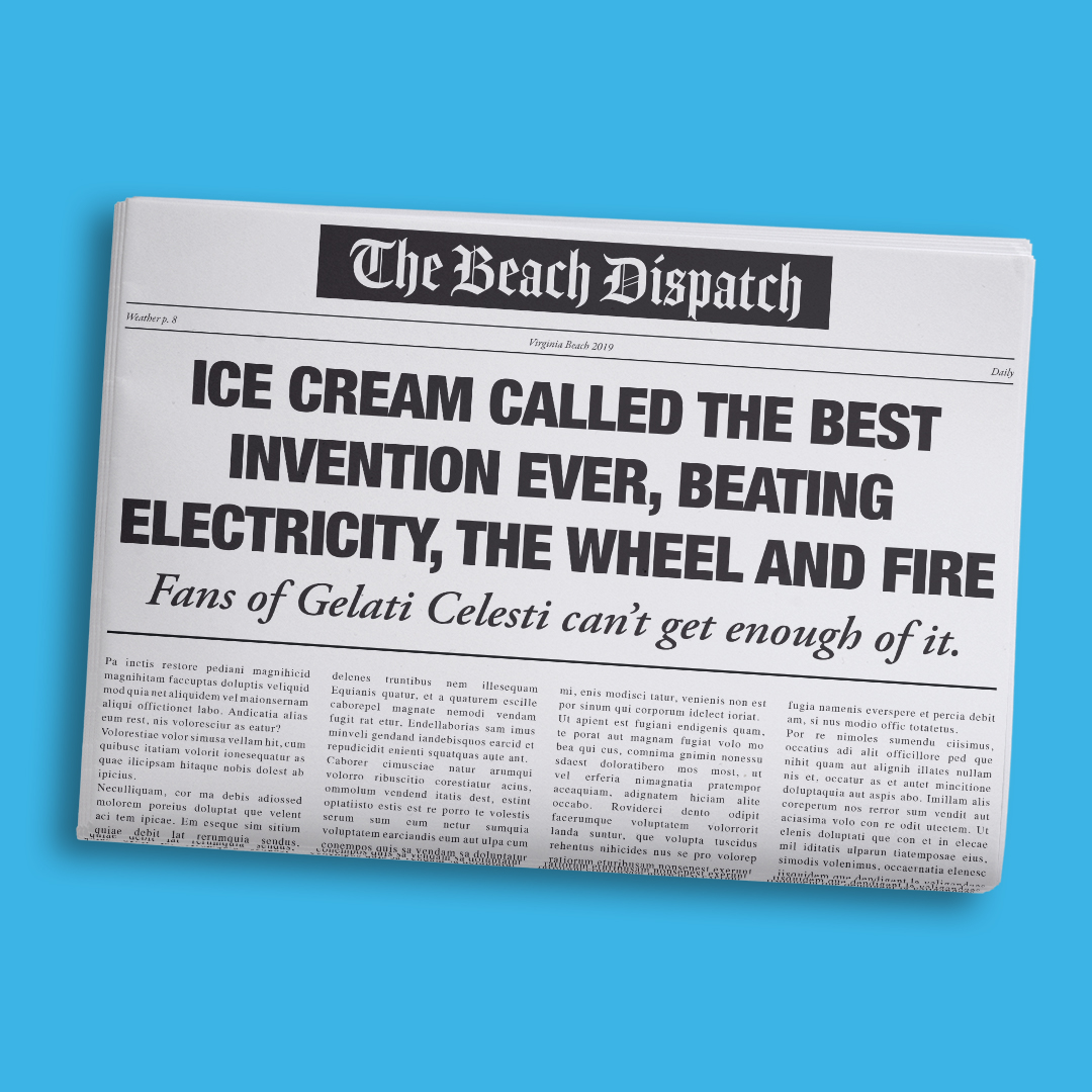 Gelati Celesti portfolio image 2