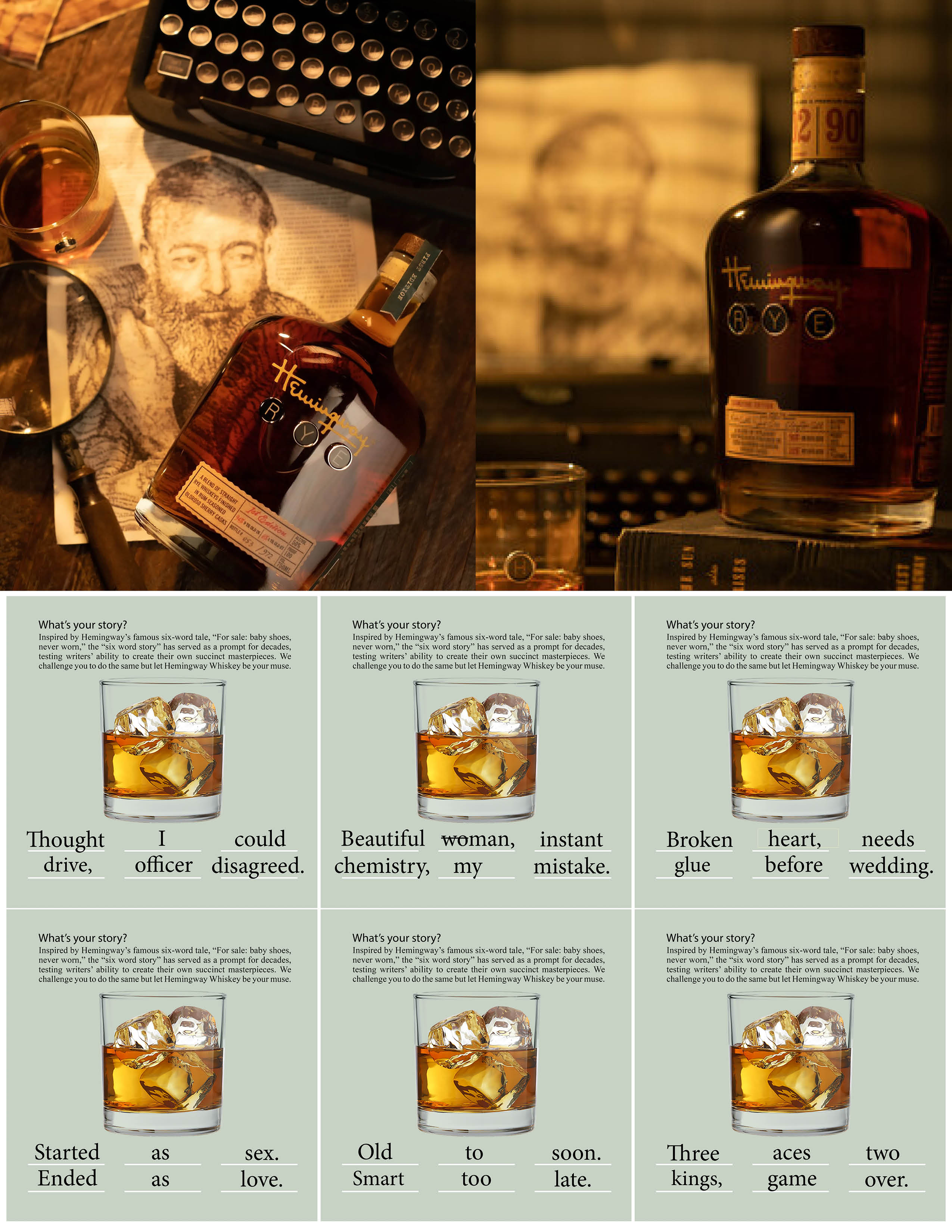 Hemingway portfolio image 2