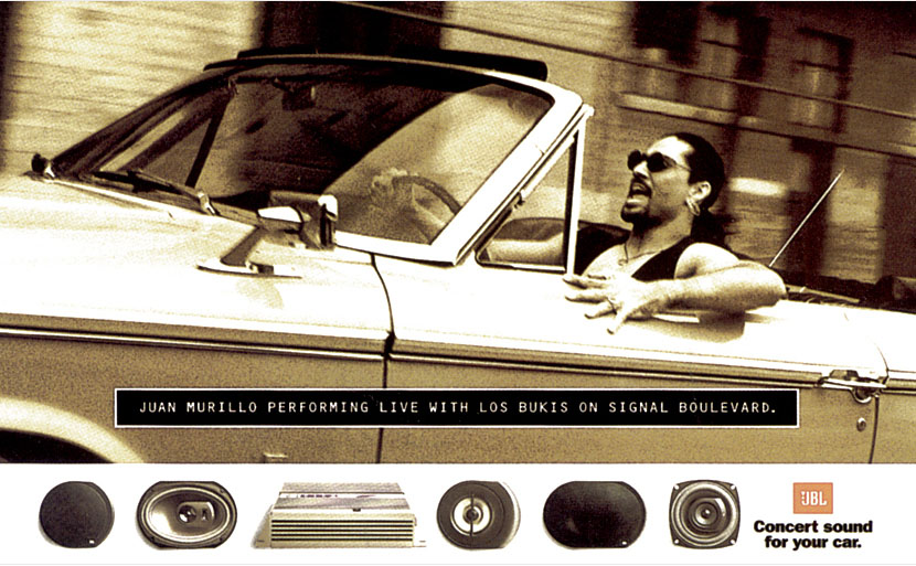 JBL project thumbnail