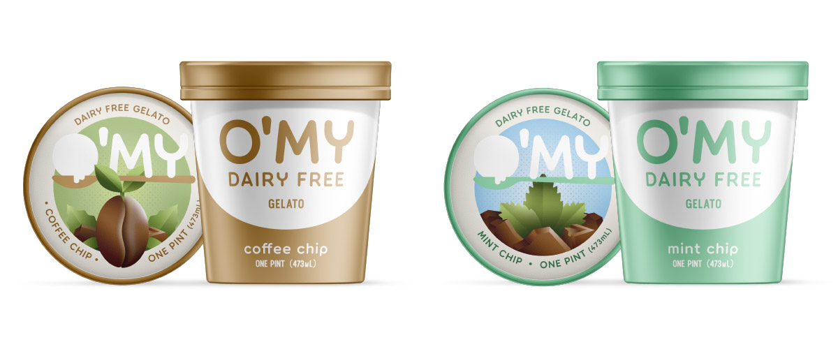 O'My Dairy Free portfolio image 3