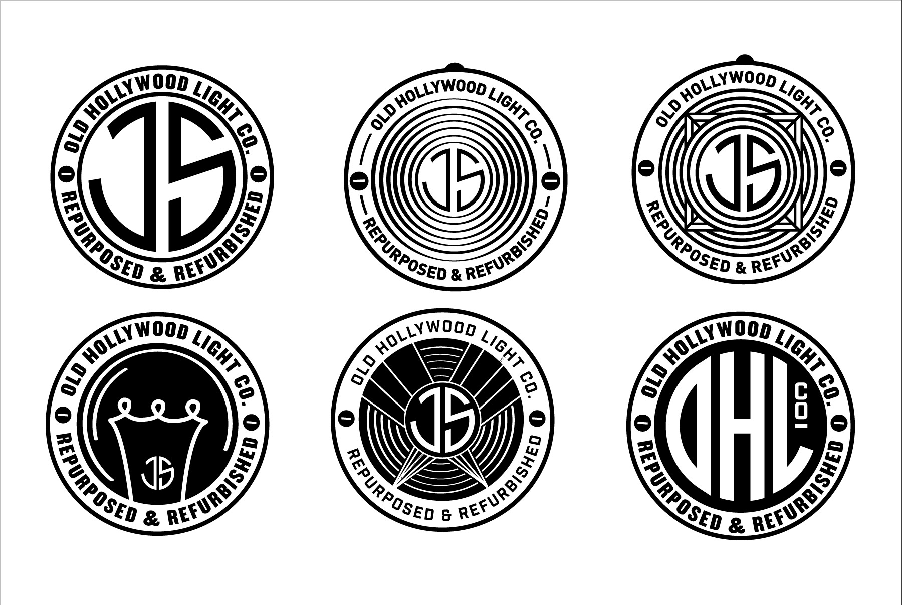 Old Hollywood Light Co. project thumbnail