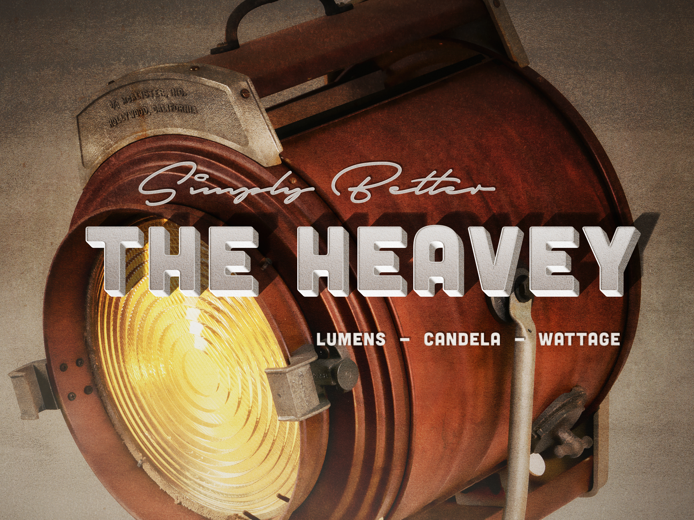 Old Hollywood Light Co. portfolio image 7