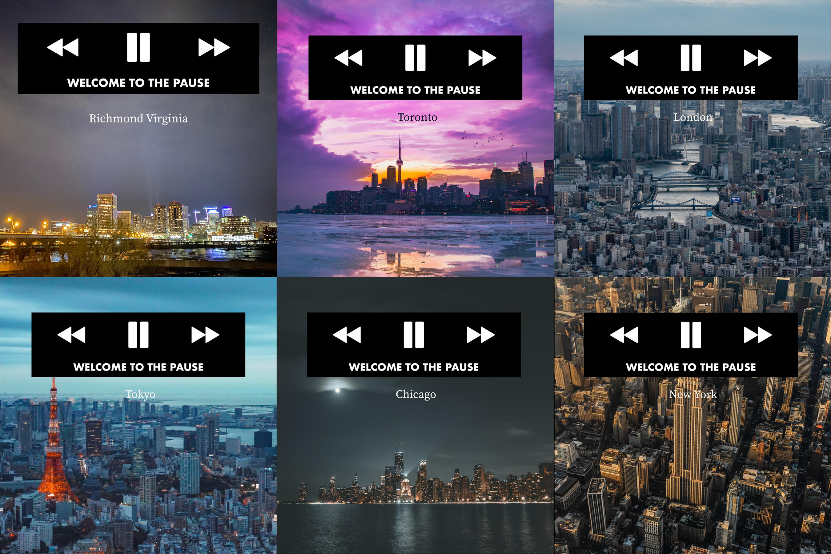 Pause project thumbnail