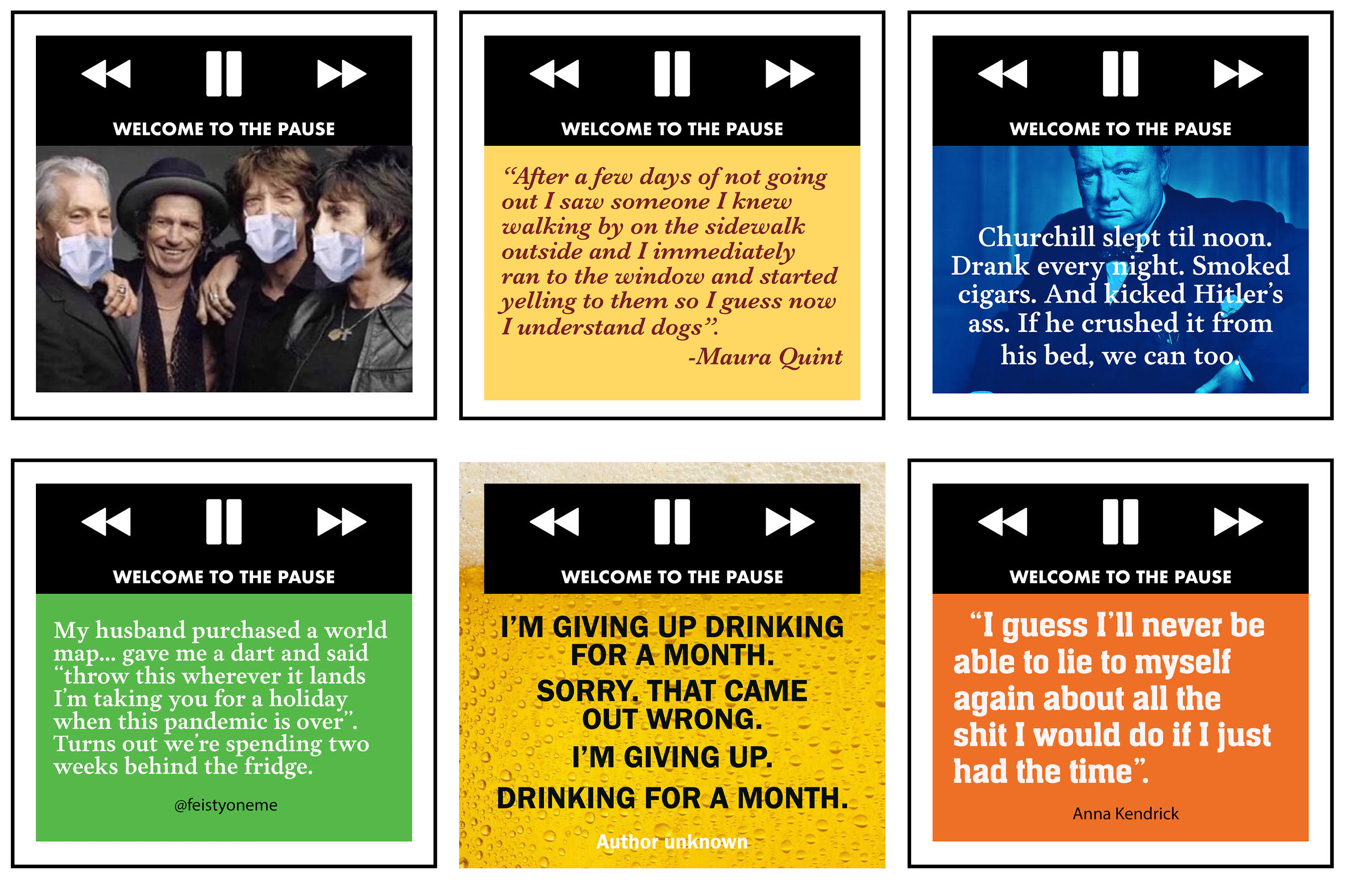 Pause portfolio image 2