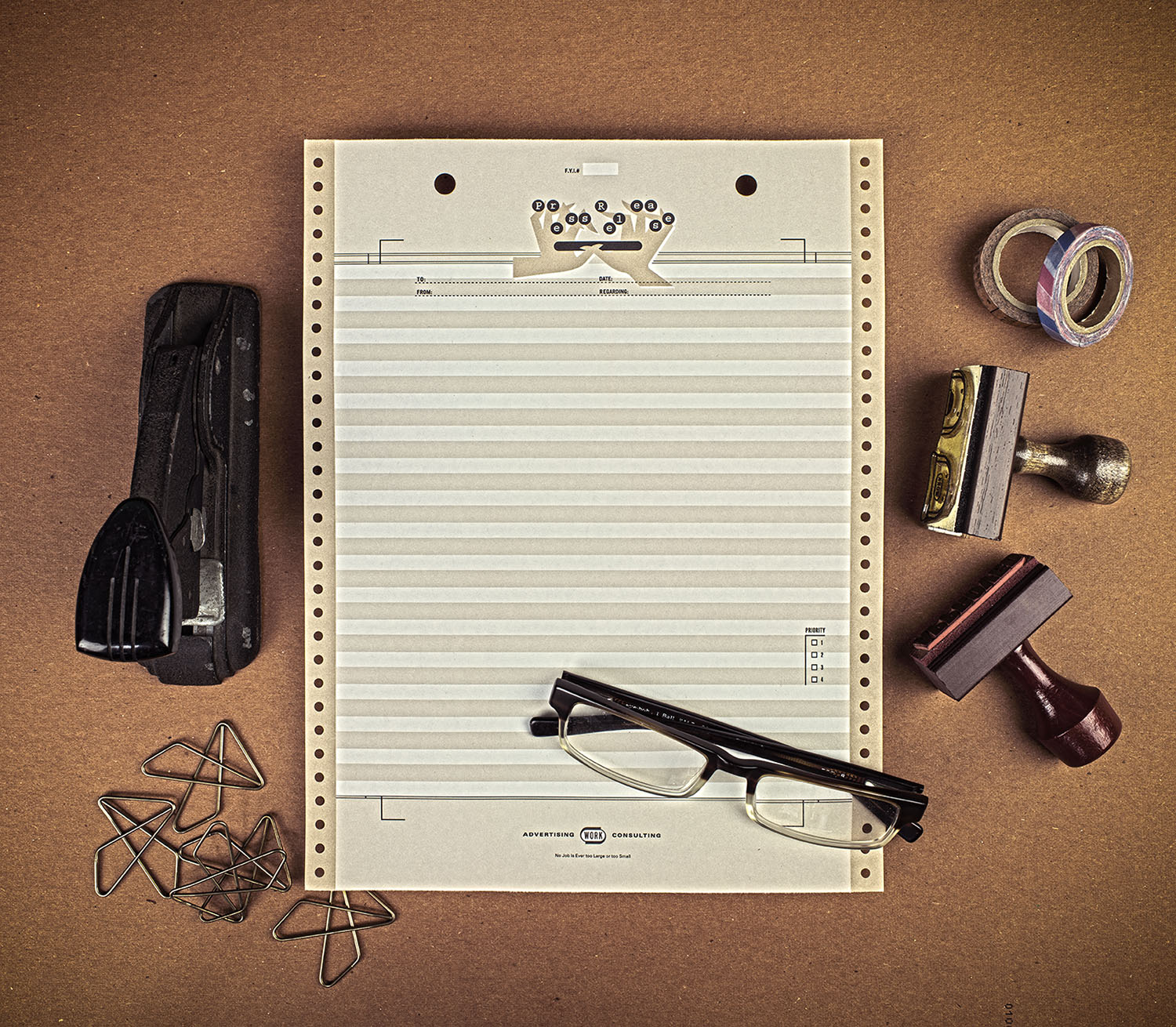 Press Release project thumbnail