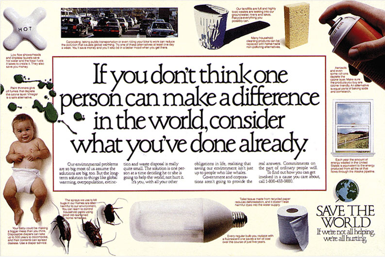 Save The World project thumbnail