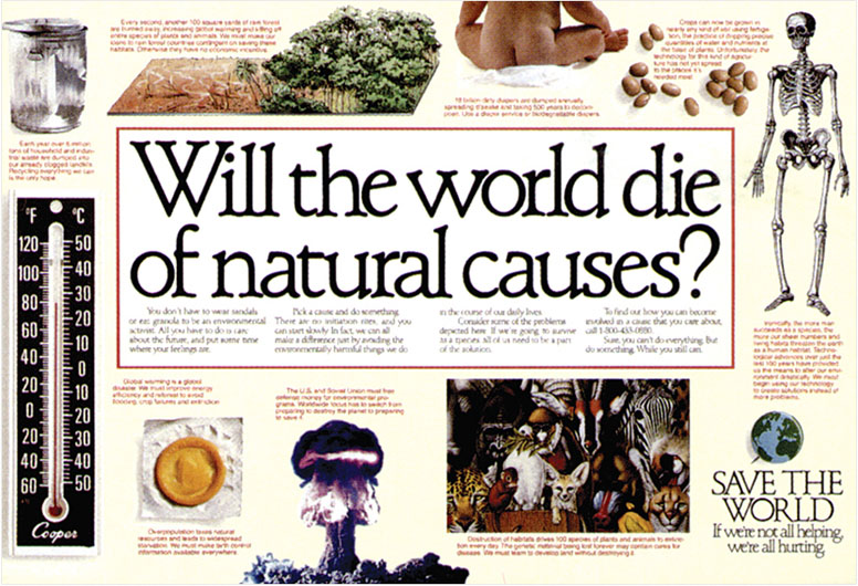 Save The World portfolio image 2