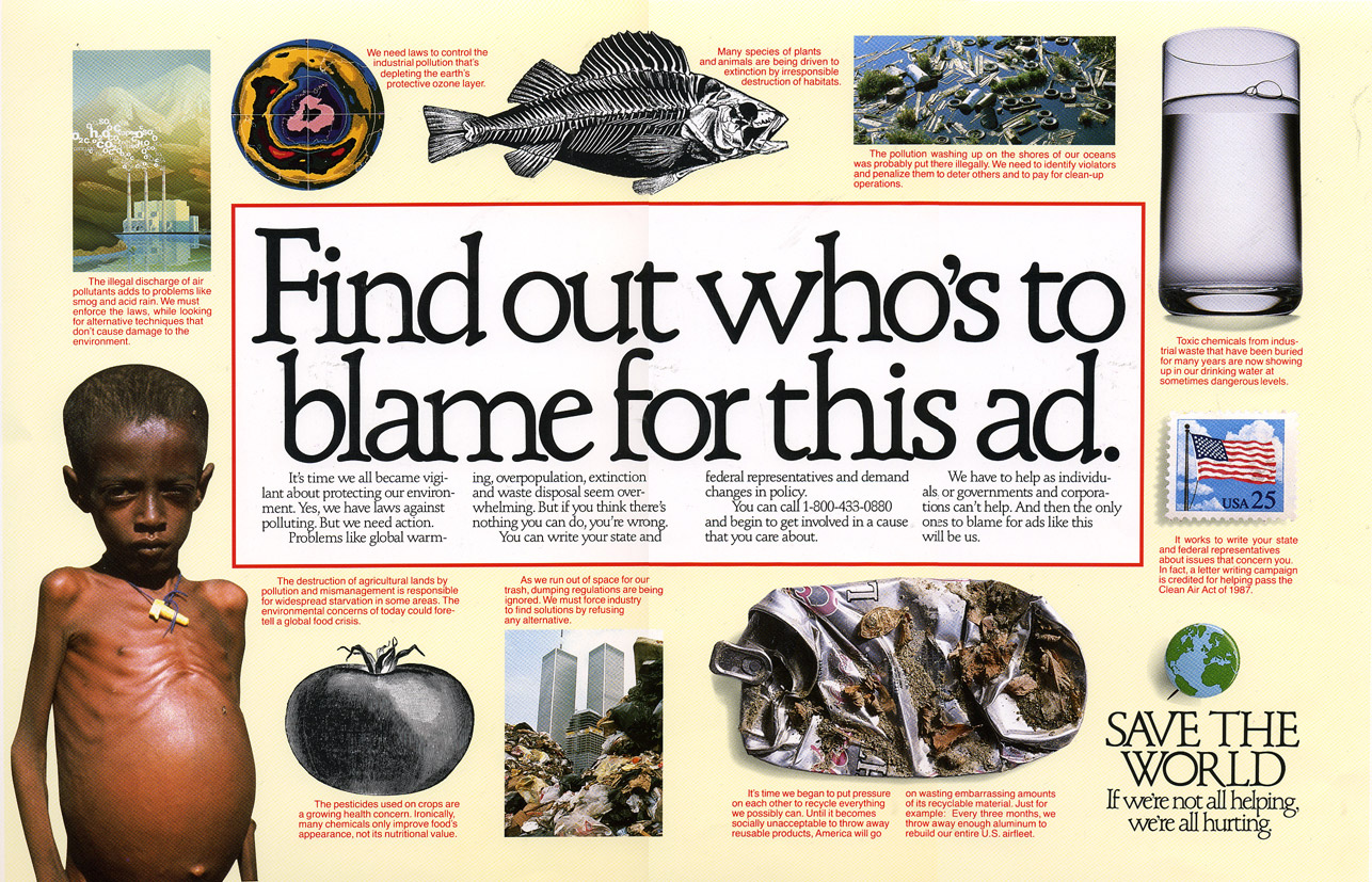 Save The World portfolio image 4