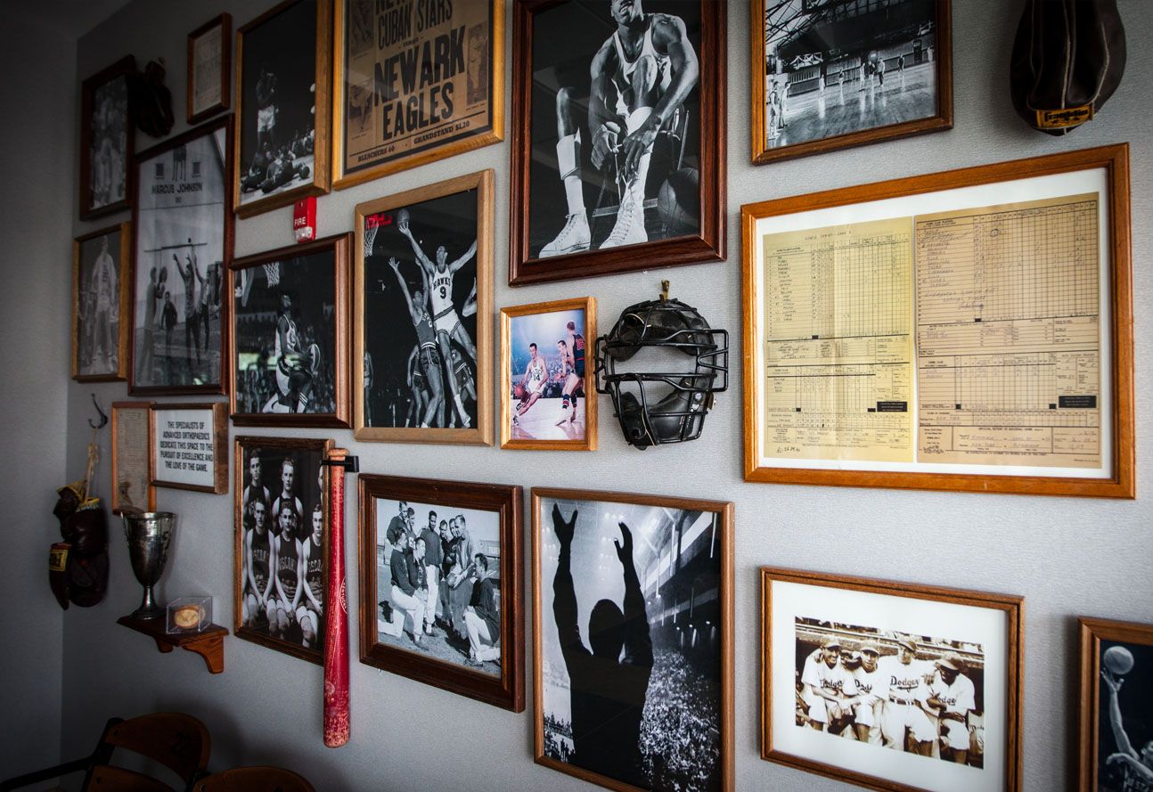 Sports Performance Institute project thumbnail