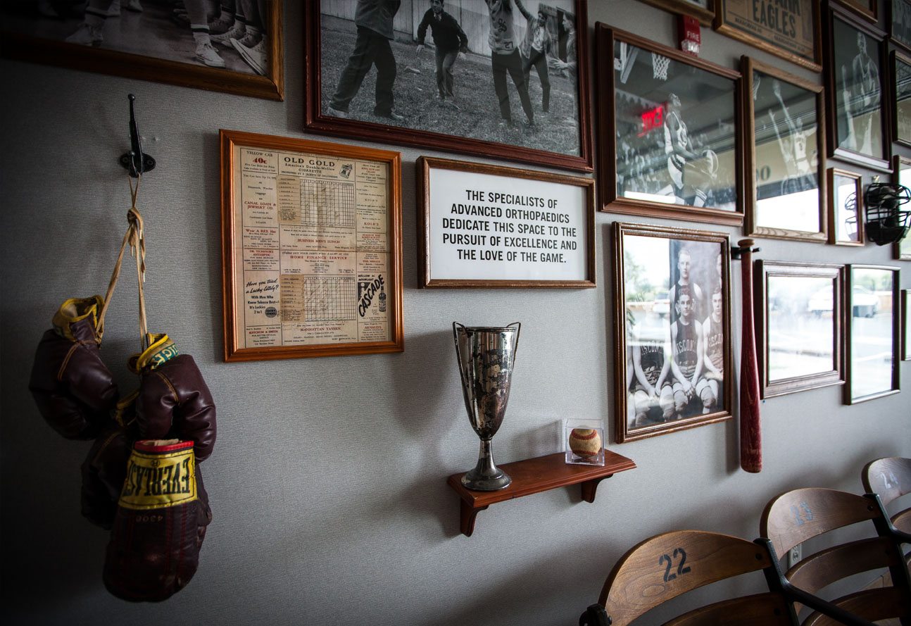 Sports Performance Institute portfolio image 2