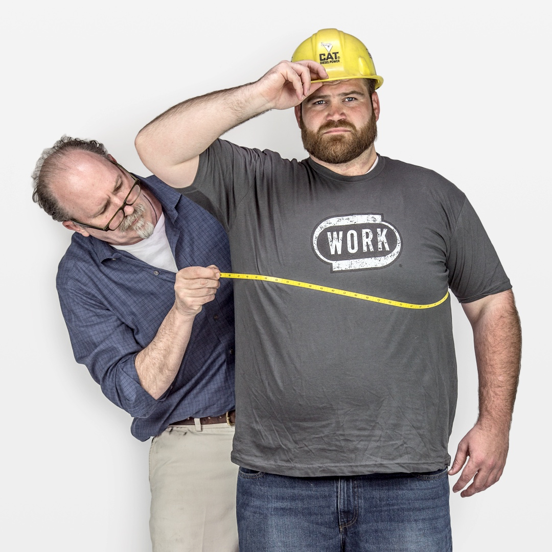 Work Apparel portfolio image 4