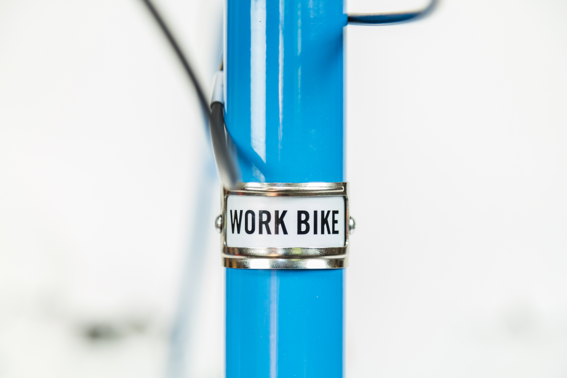 Work Bike project thumbnail