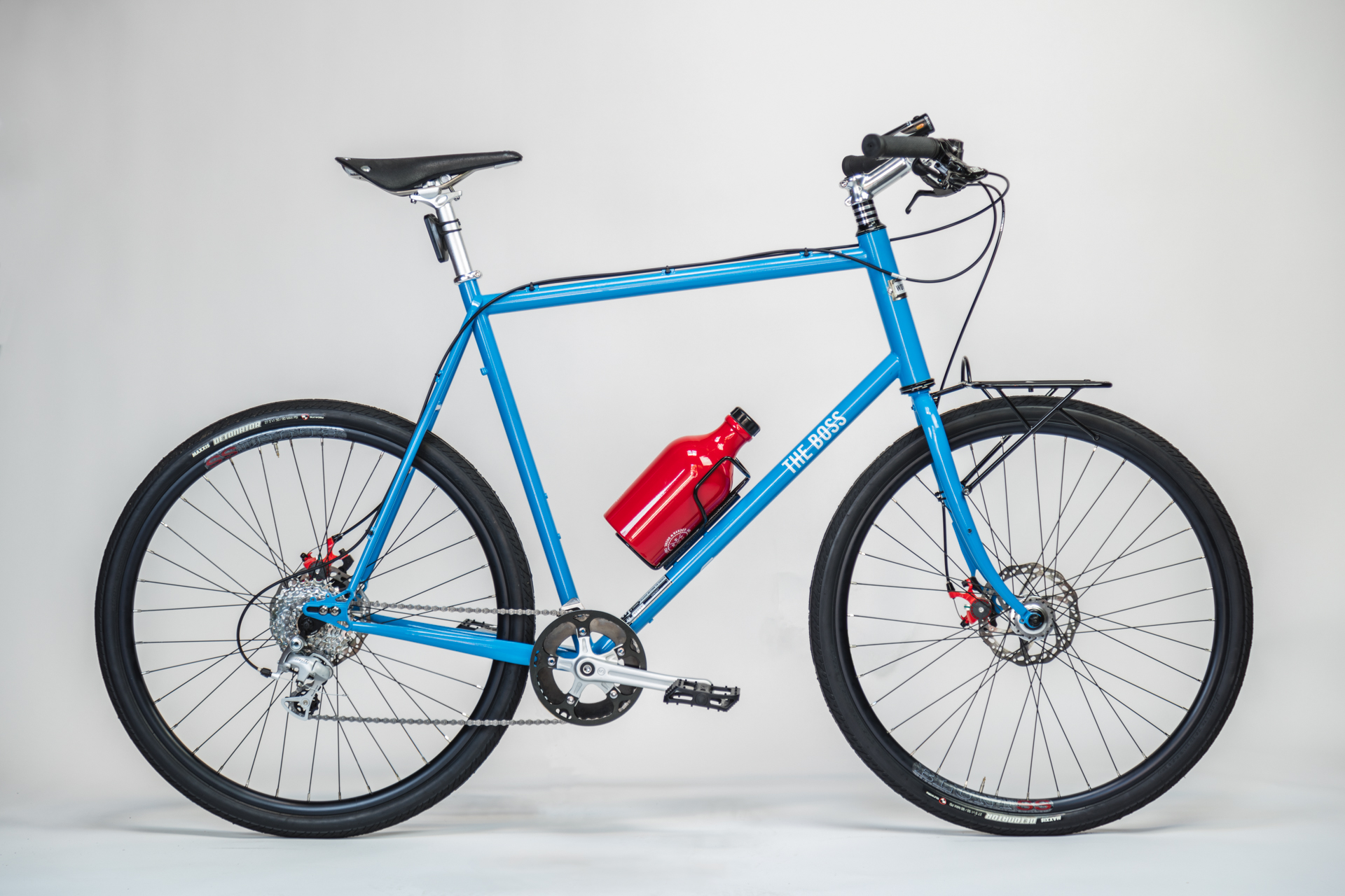 Work Bike portfolio image 3