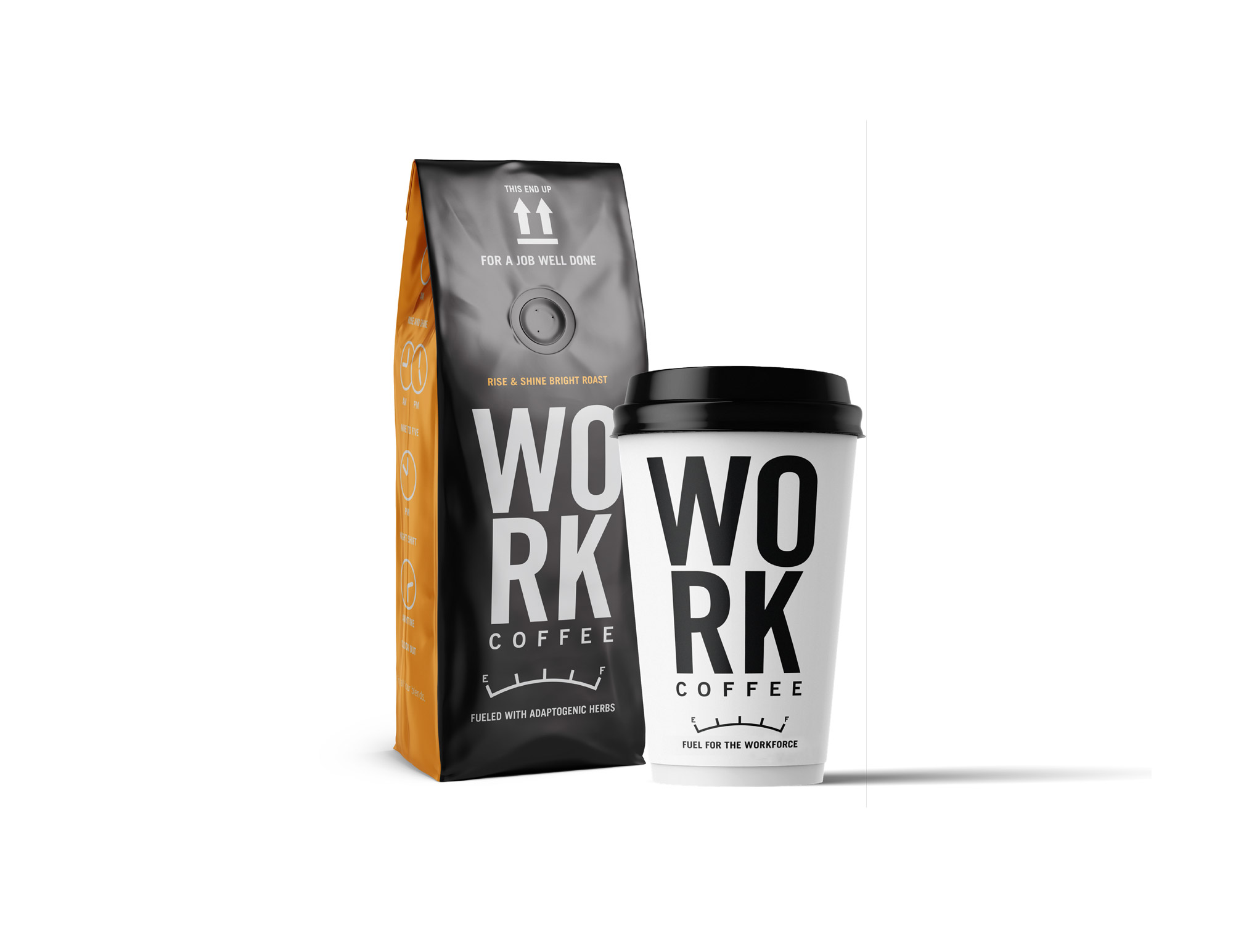 WORK Coffee project thumbnail