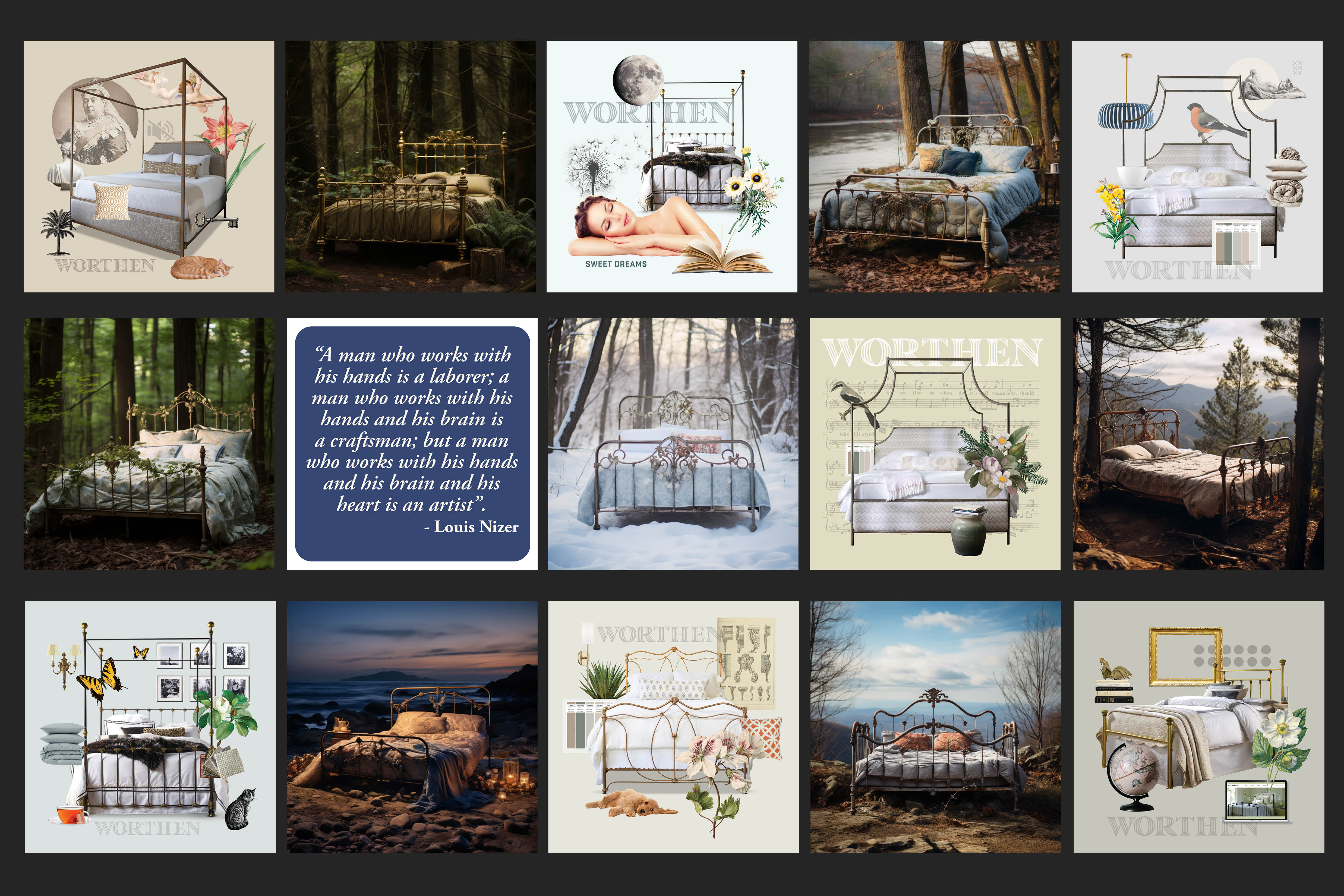 Worthen Furniture project thumbnail