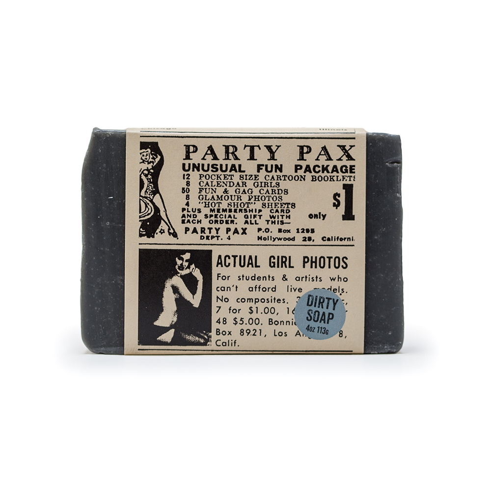 Dirty Soap portfolio image 2