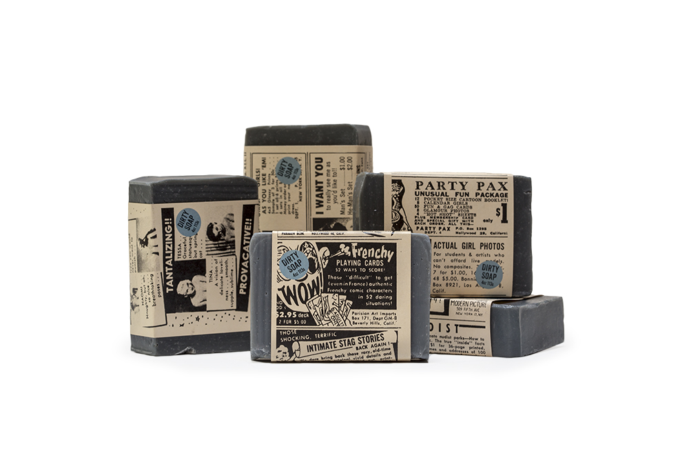 Dirty Soap portfolio image 3
