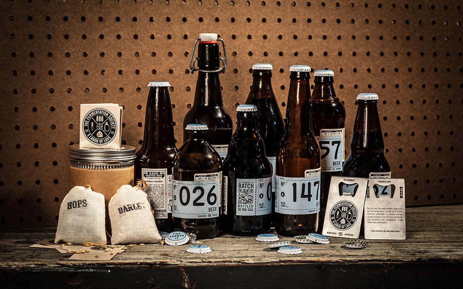 Fermentation Society project thumbnail