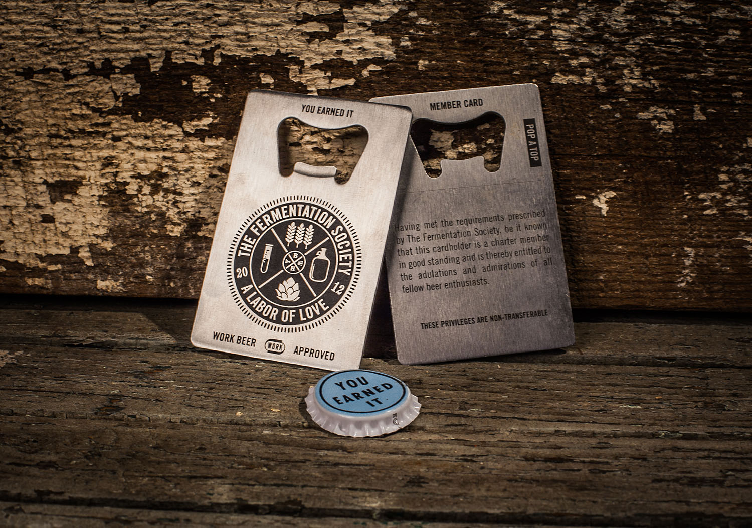 Fermentation Society portfolio image 2