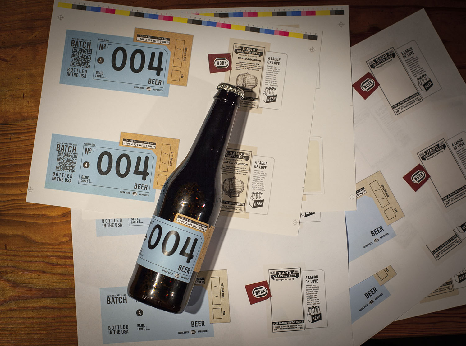 Fermentation Society portfolio image 3