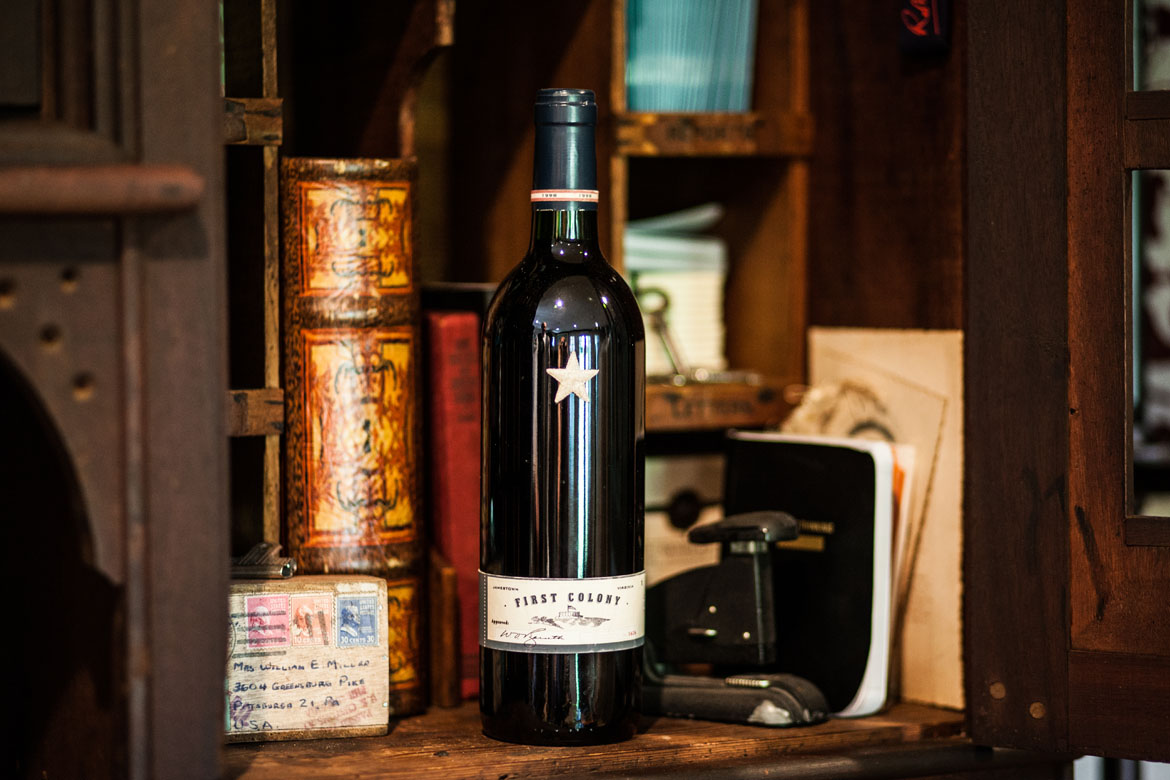 First Colony project thumbnail