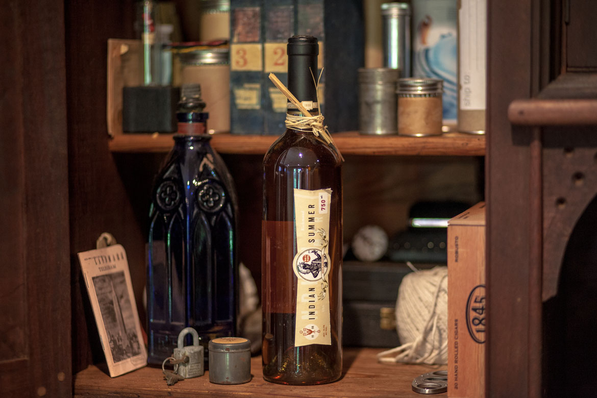 Indian Summer project thumbnail