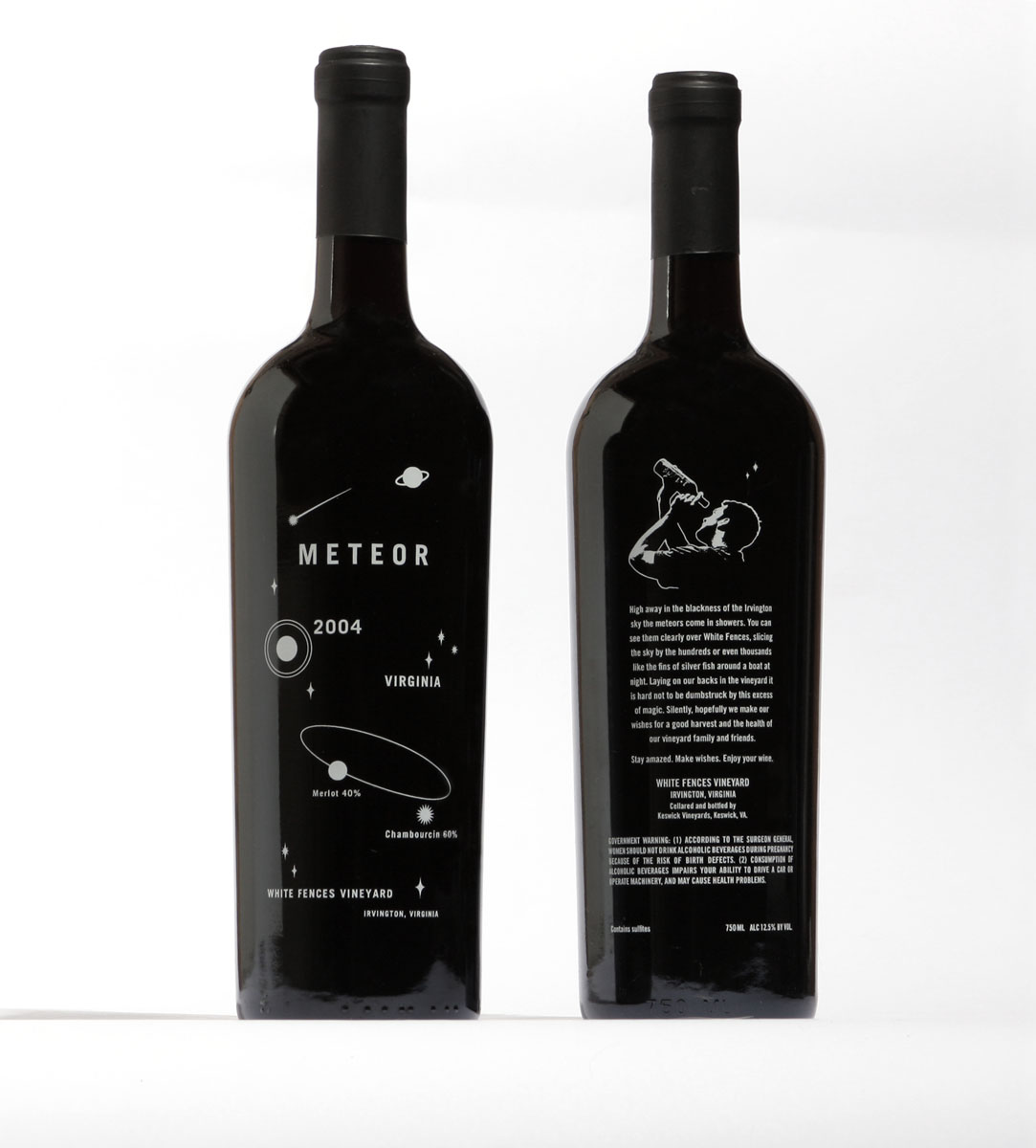 Meteor Extensions — Line-extension and new product concept work for the Meteor brand family.